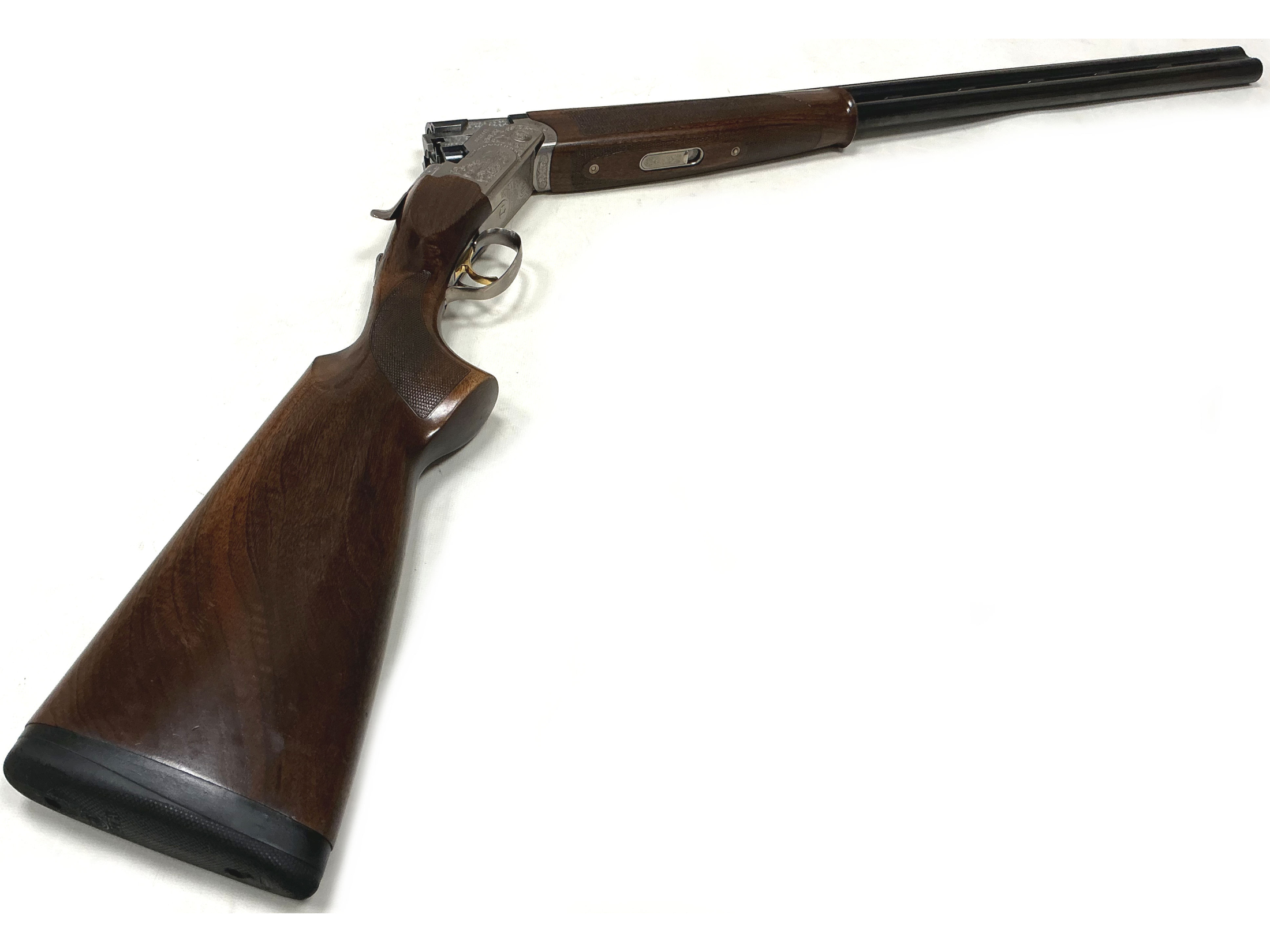 used beretta silver pigeon left hand over and under 686 1