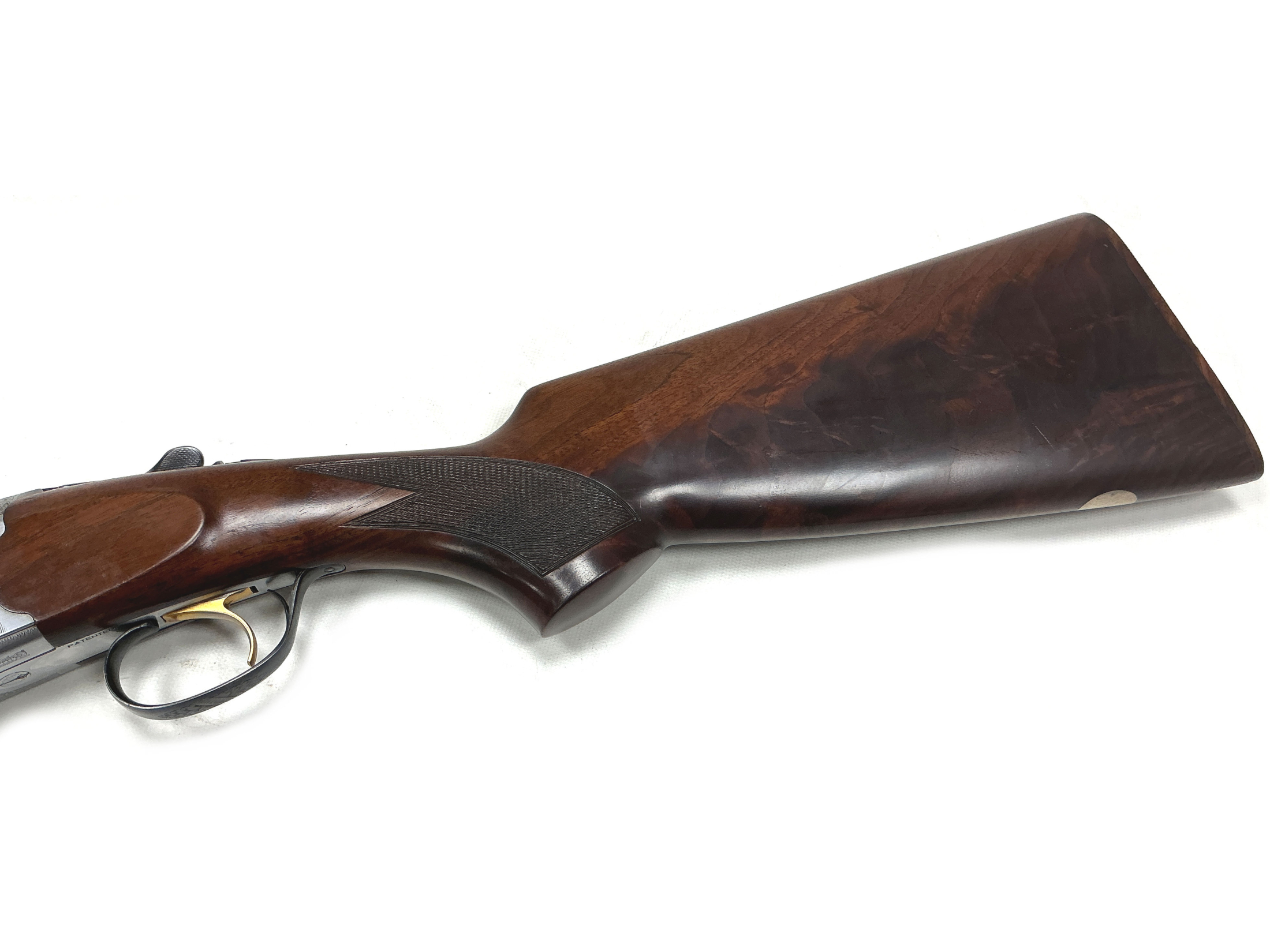 Used Beretta 687 Sporter 30" 12B Shotgun Image 2