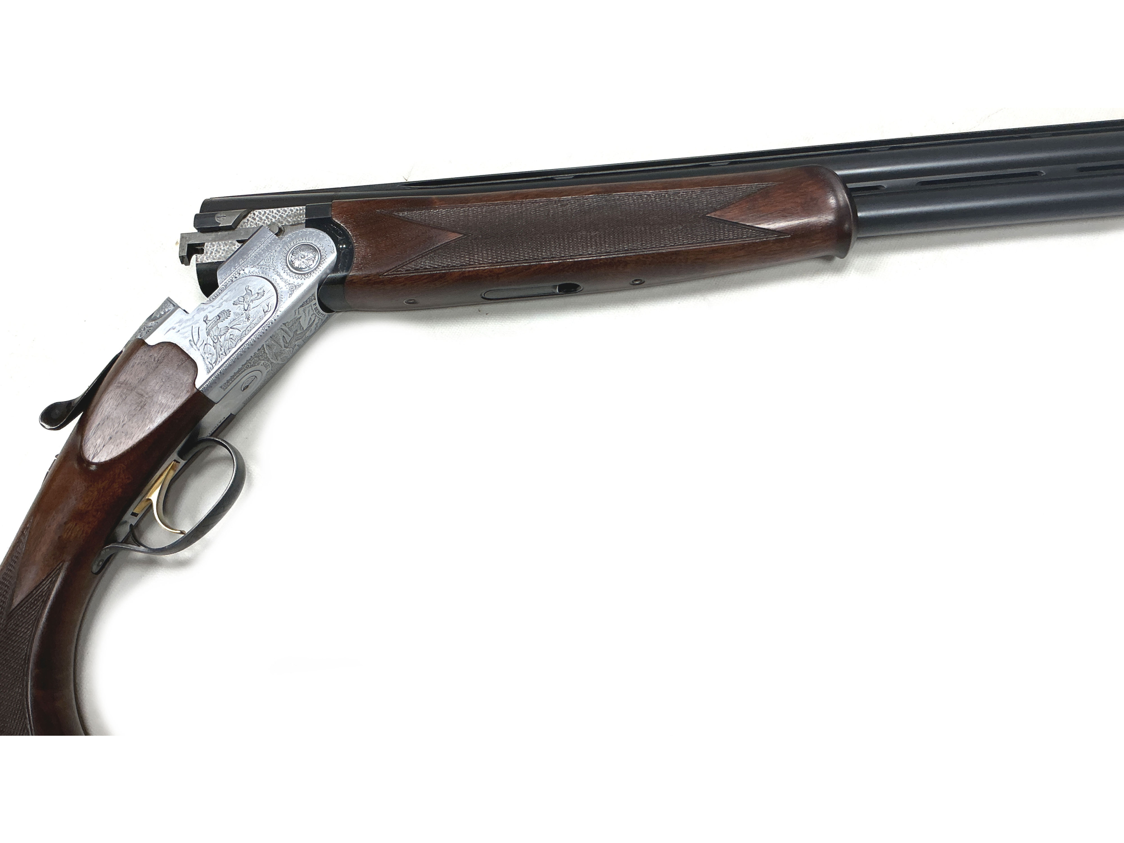 Used Beretta 687 Sporter 30" 12B Shotgun Image 3