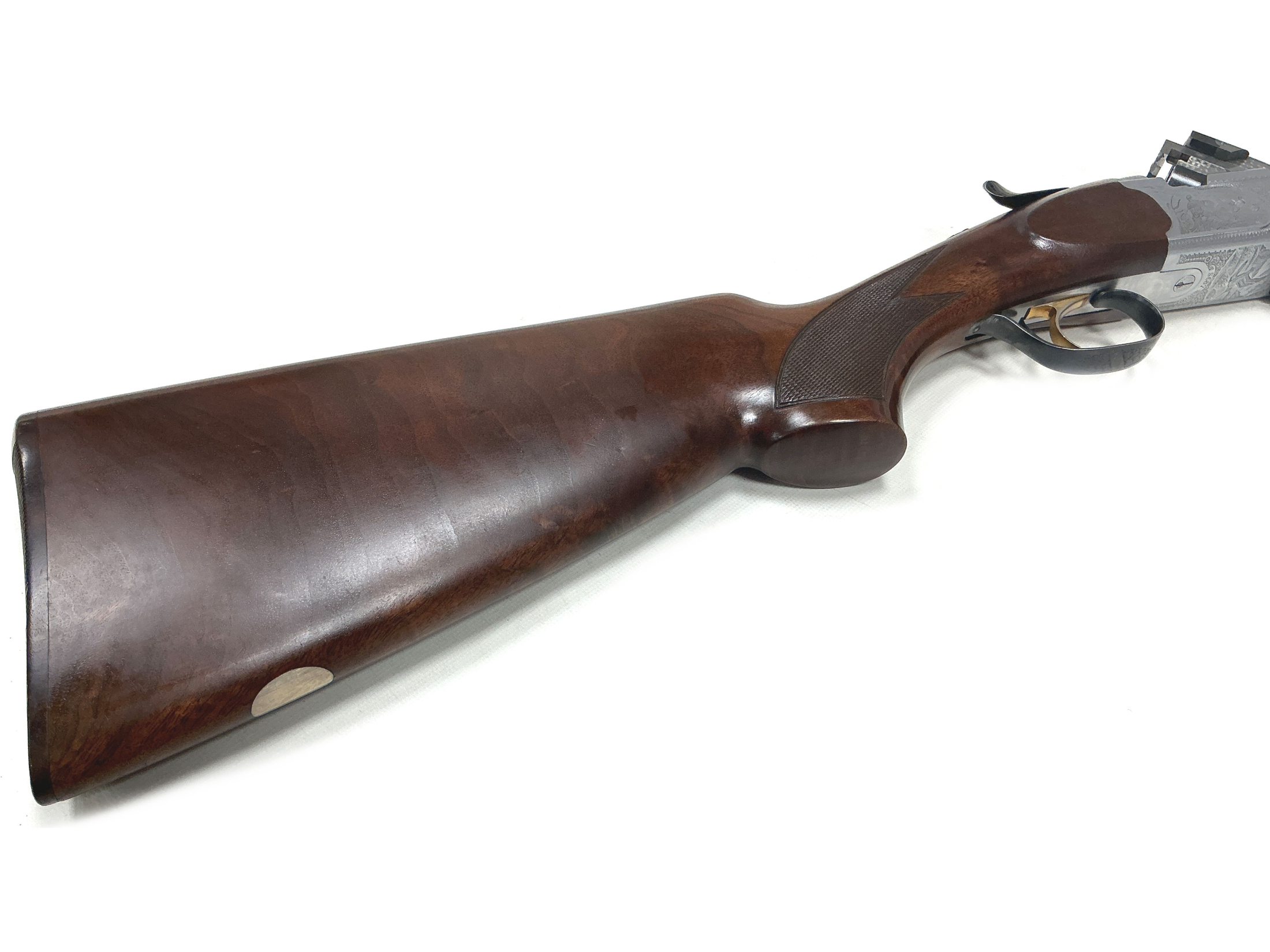 Used Beretta 687 Sporter 30" 12B Shotgun Image 4