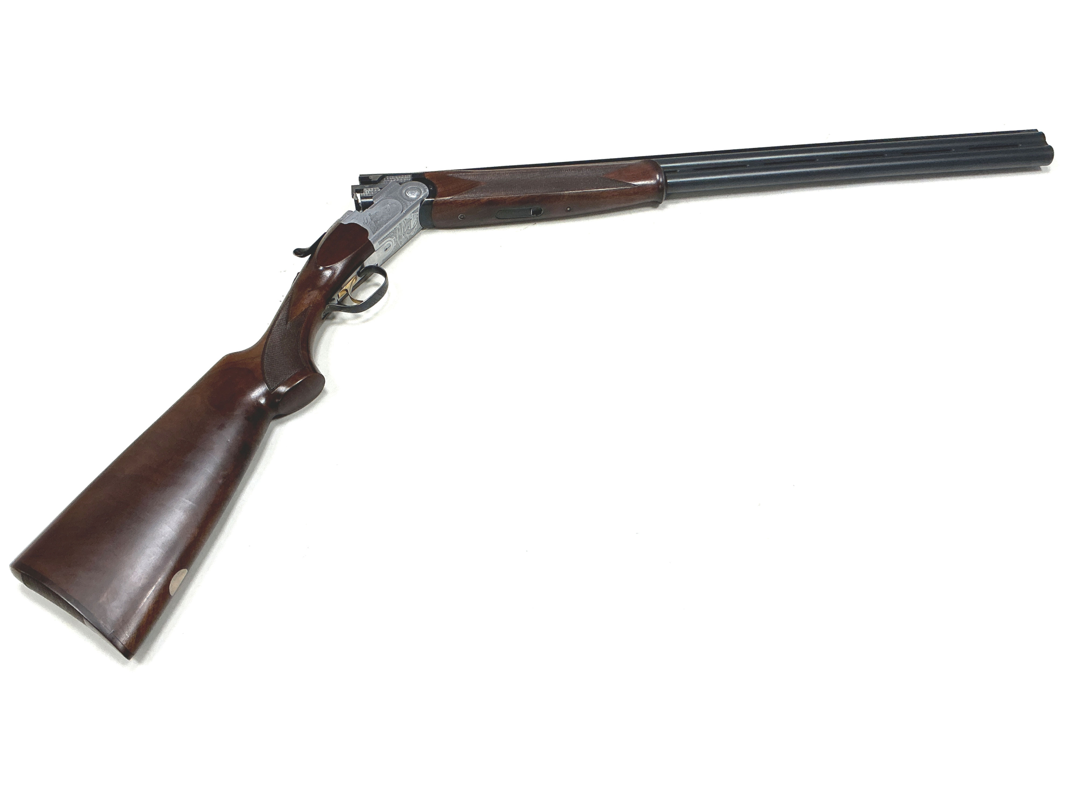 Used Beretta 687 Sporter 30" 12B Shotgun Main Image beretta 687 over and under sporter