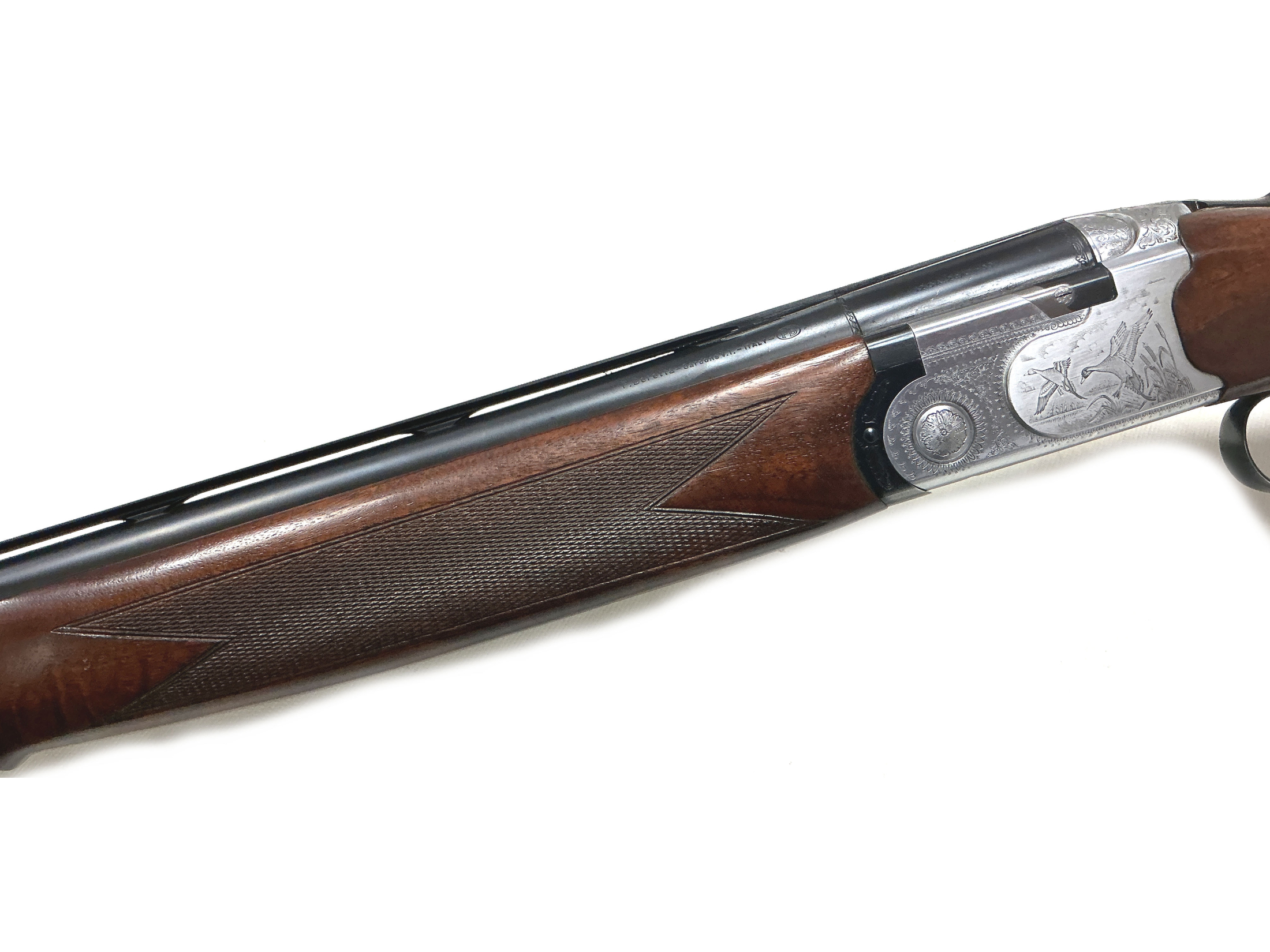 Used Beretta 687 Sporter 30" 12B Shotgun Image 5