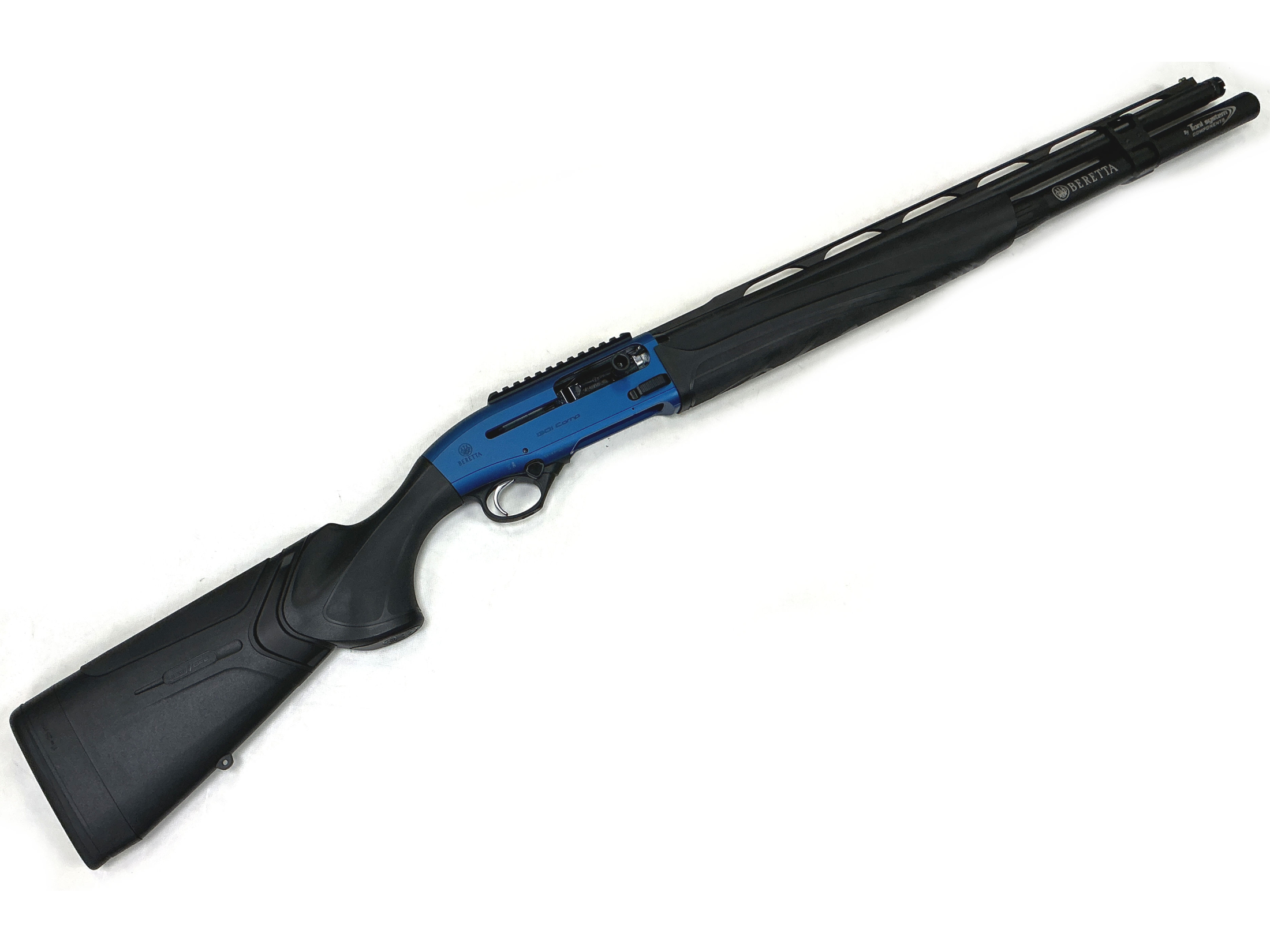 Used Beretta 1301 Comp Pro 24" Semi-Auto 12B Shotgun FAC Main Image used beretta 1301 comp pro firearm shotgun semi auto