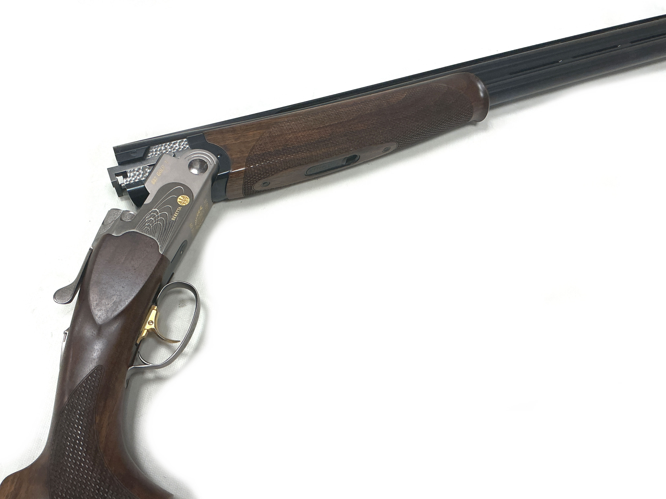 Used Beretta 682 Gold E 30" 12B Shotgun Image 3