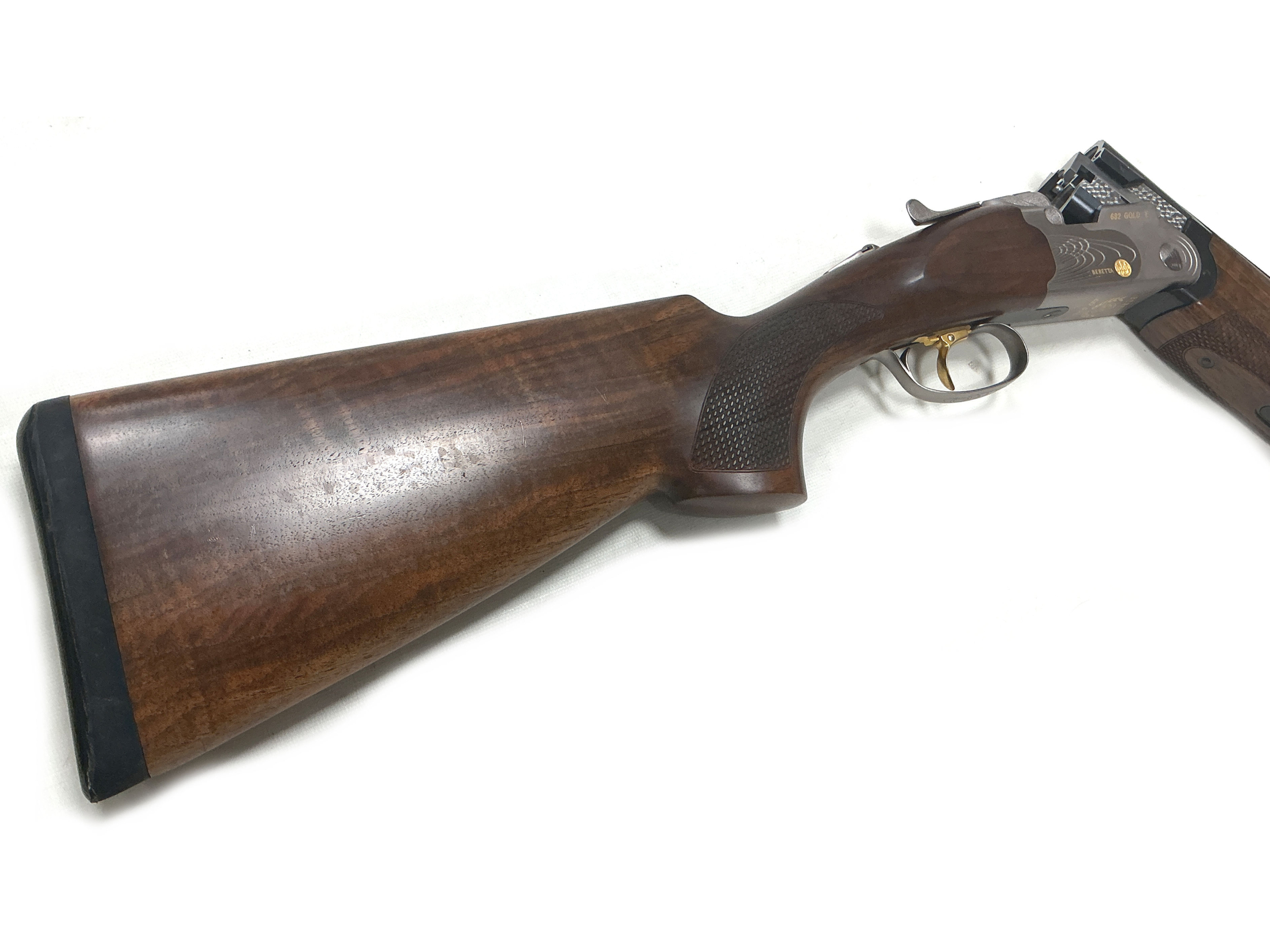 Used Beretta 682 Gold E 30" 12B Shotgun Image 4