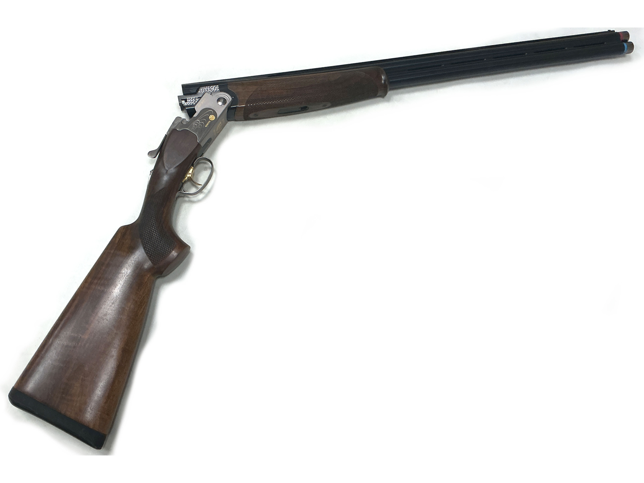 Used Beretta 682 Gold E 30" 12B Shotgun Main Image used beretta 682 gold e 12bore over and under