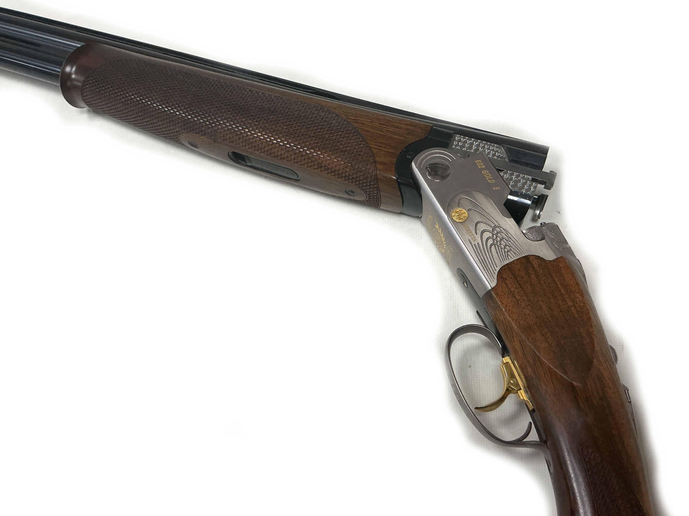 Used Beretta 682 Gold E 30" 12B Shotgun Image 5