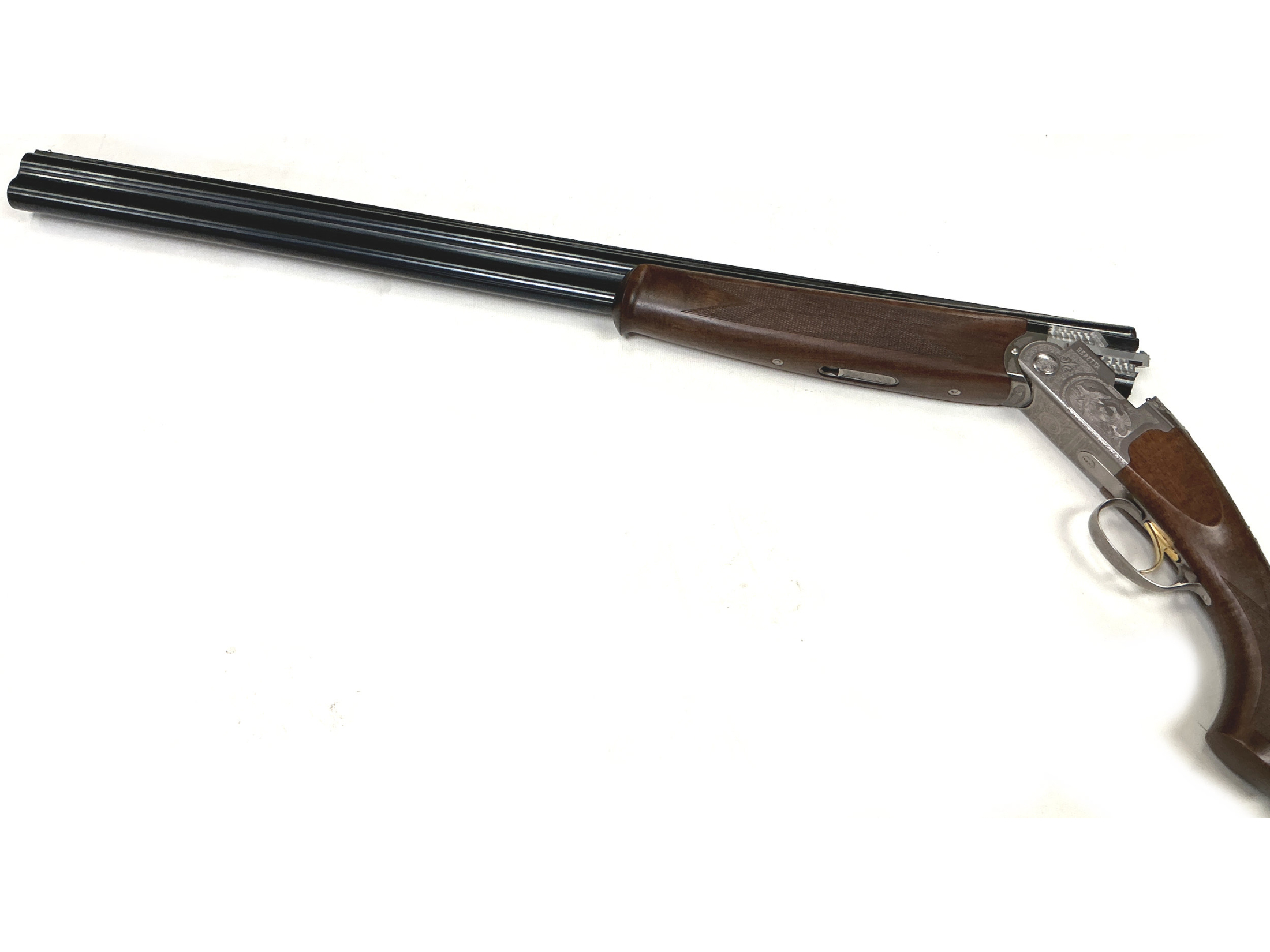 Used Beretta Silver Pigeon 1 Deluxe Field 12B 30" Image 2