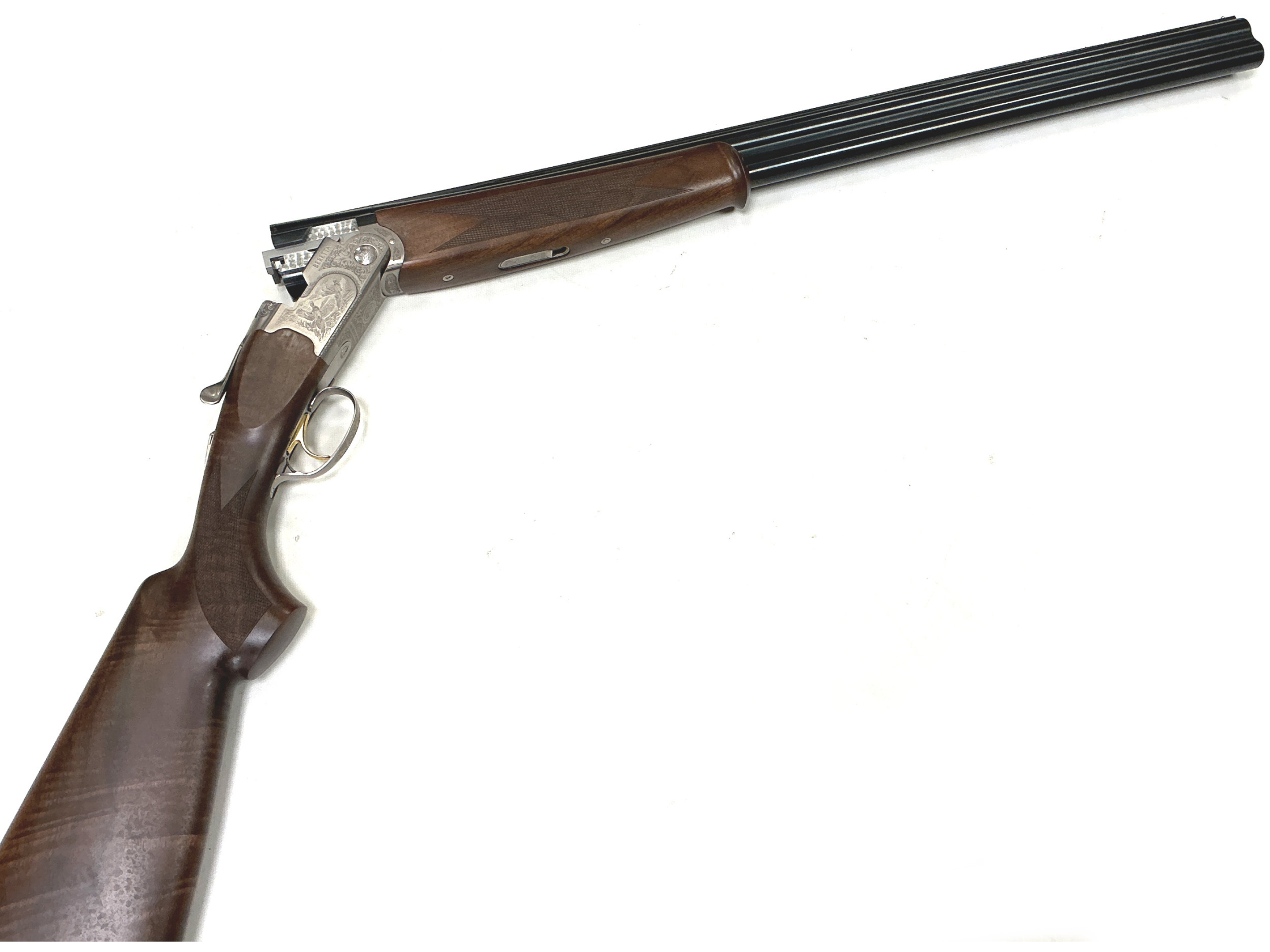 Used Beretta Silver Pigeon 1 Deluxe Field 12B 30" Image 4