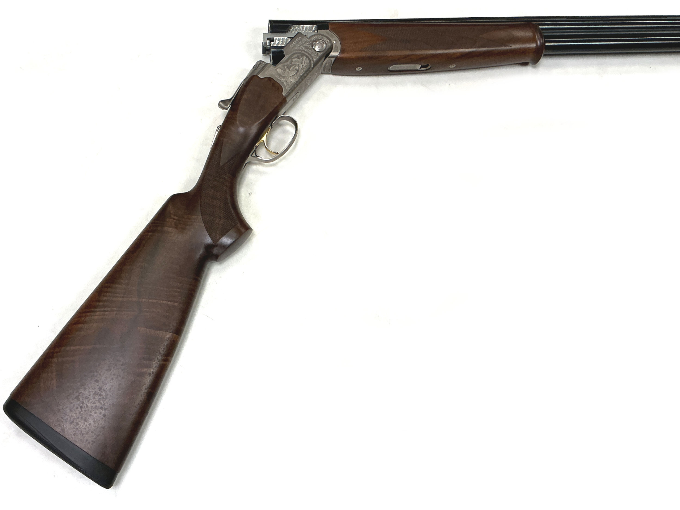 Used Beretta Silver Pigeon 1 Deluxe Field 12B 30" Image 5