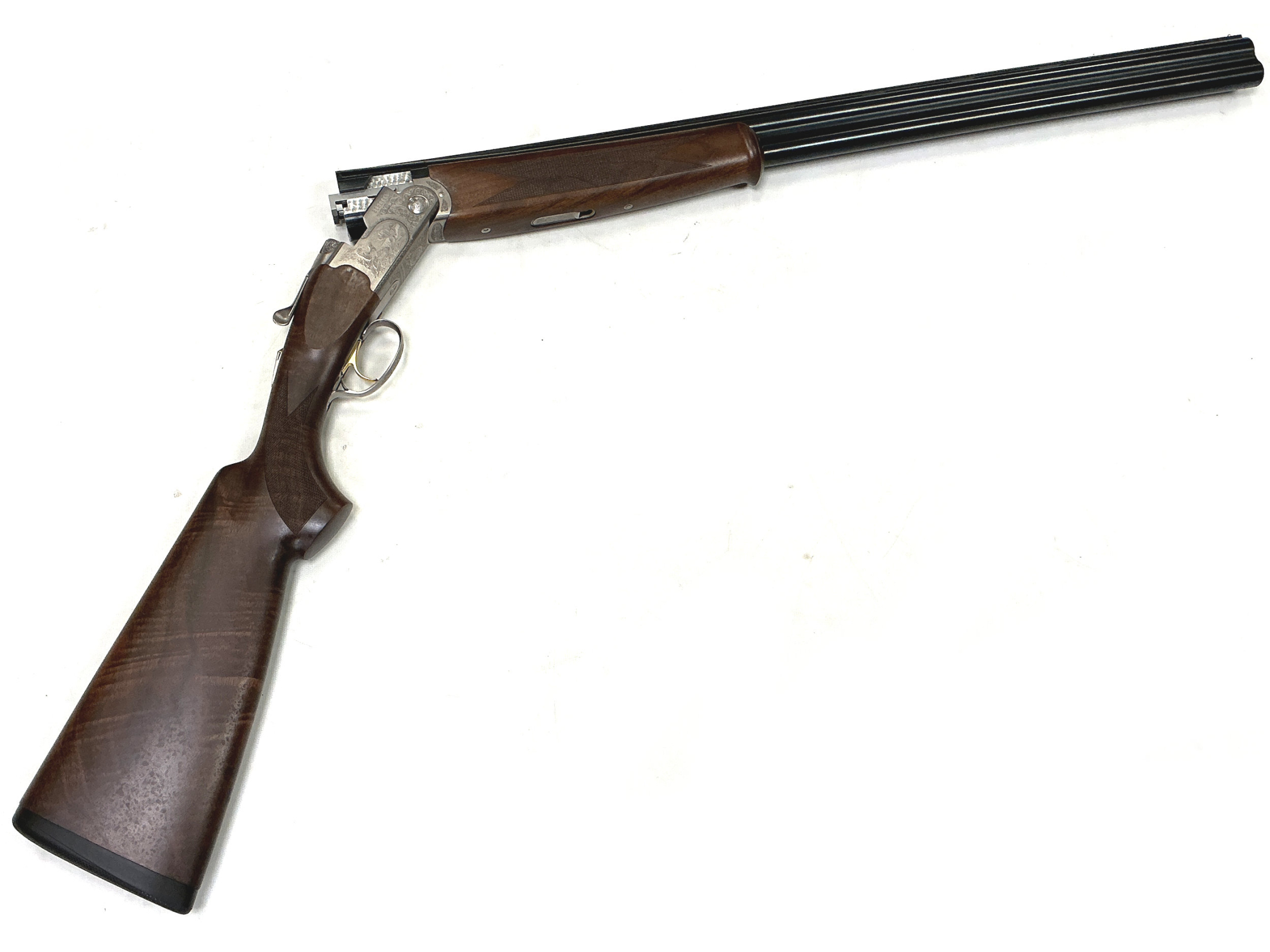 Used Beretta Silver Pigeon 1 Deluxe Field 12B 30" Main Image used beretta silver pigeon 1 deluxe field