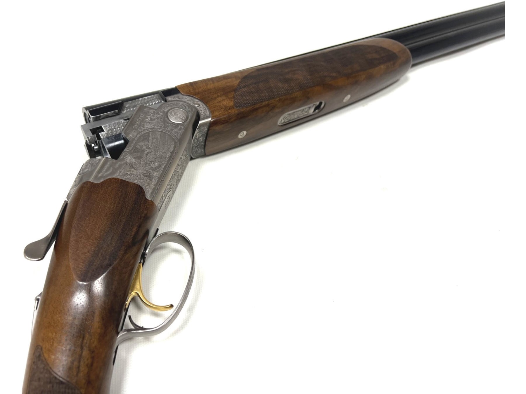 Beretta 687 Silver Pigeon 5 Field Gamescene 30" Shotgun 12B - 240809/007 Image 3