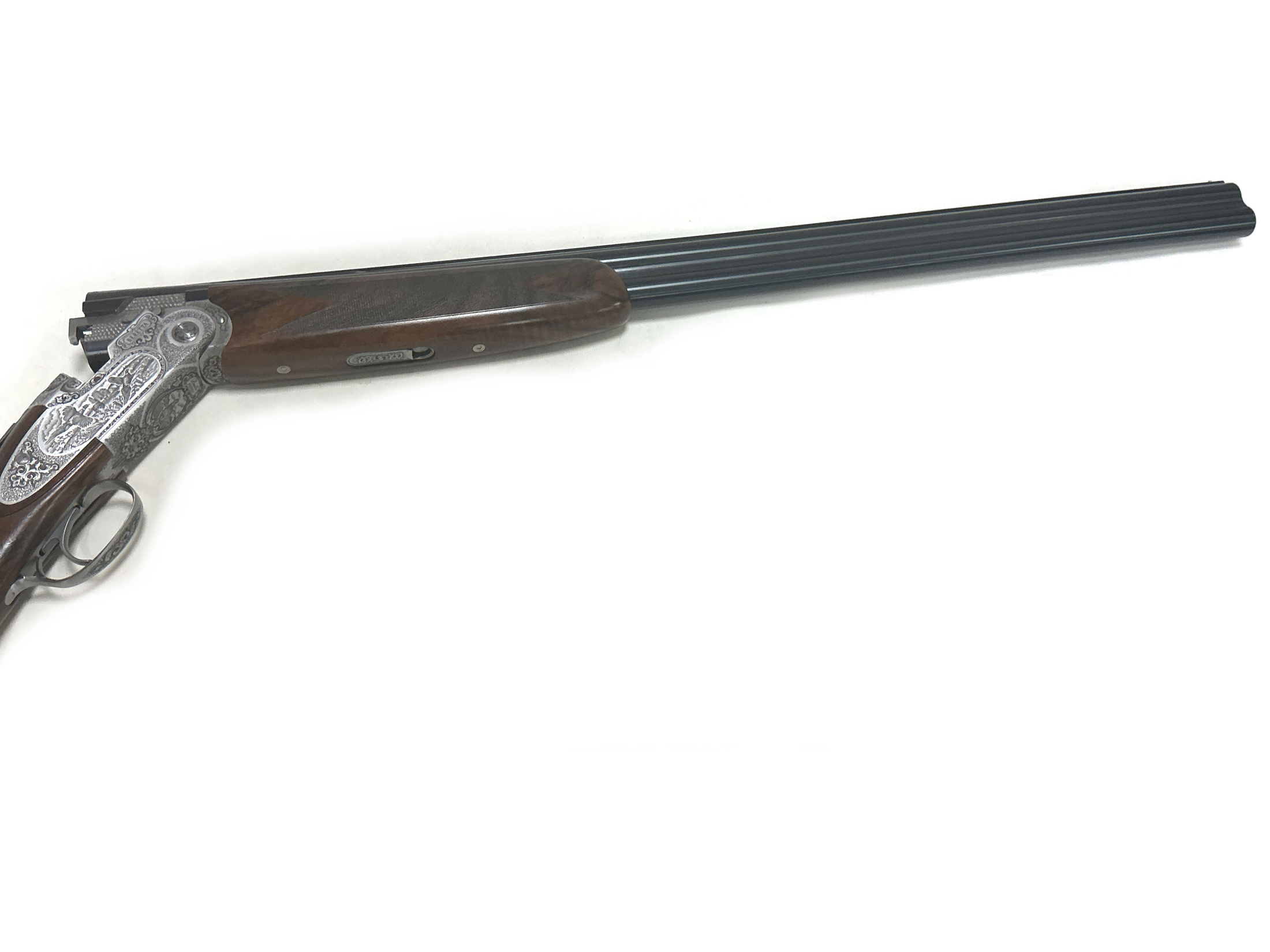 Beretta 687 EELL 12B 30" Field Game Scene Engraved Shotgun - 260912/003 Image 3