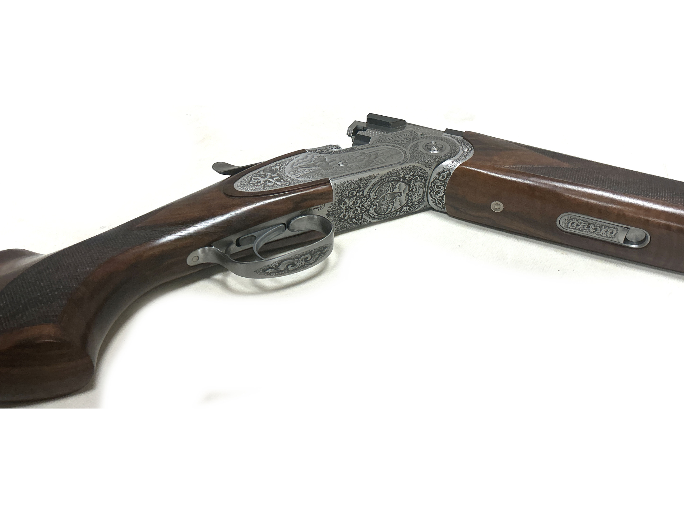 Beretta 687 EELL 12B 30" Field Game Scene Engraved Shotgun - 260912/003 Image 4