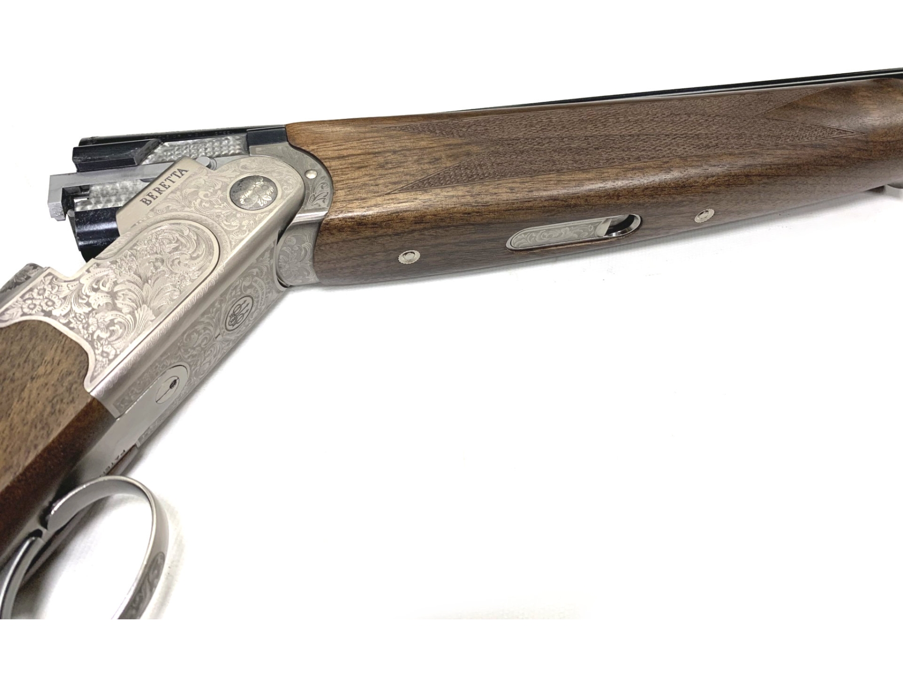 Beretta 686 Silver Pigeon 1 Field 30" Shotgun - 250313/008 Image 3