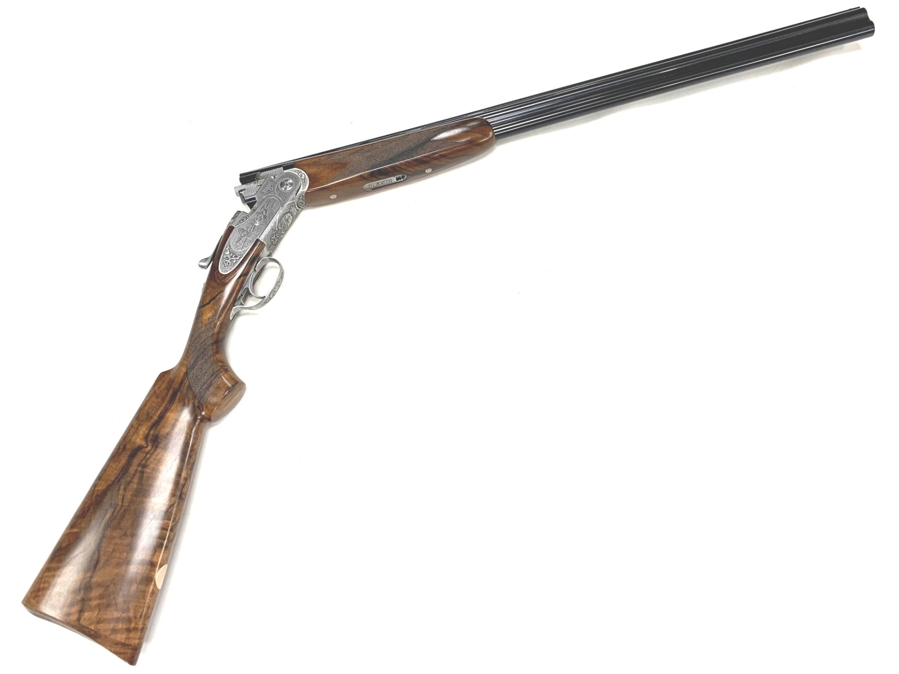 Beretta EELL 20B Sideplate Shotgun UK