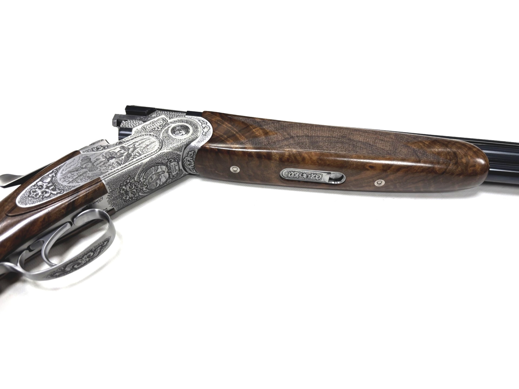 Beretta 687 EELL 20B Field Game Scene 30" Shotgun - 250724/031 Image 2