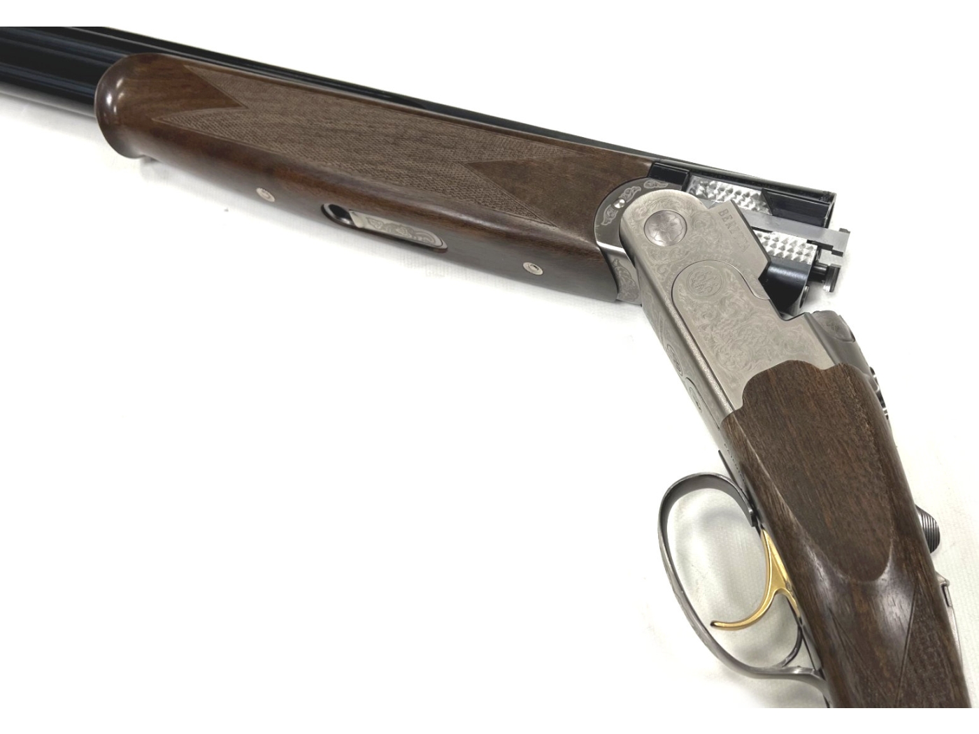 Beretta 686 Silver Pigeon 1 Vittoria 20B Over And Under 28" - 250306/013 Image 2