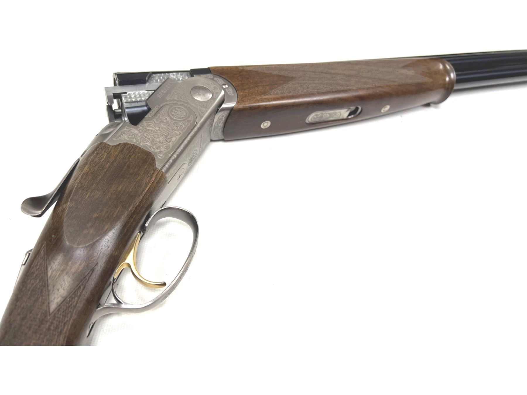 Beretta 686 Silver Pigeon 1 Vittoria 20B Over And Under 28" - 250306/013 Image 3