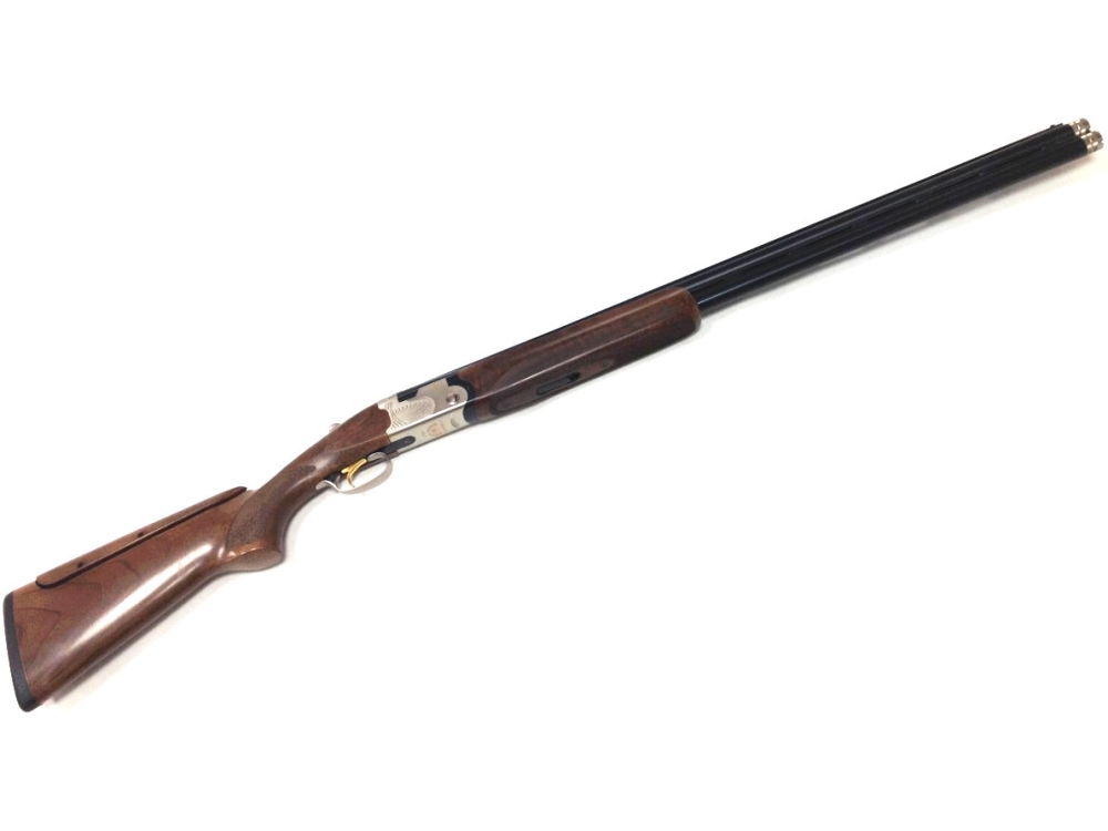 Beretta 686E EVO Adjustable 30" Over And Under Main Image beretta 686e evo adjustable