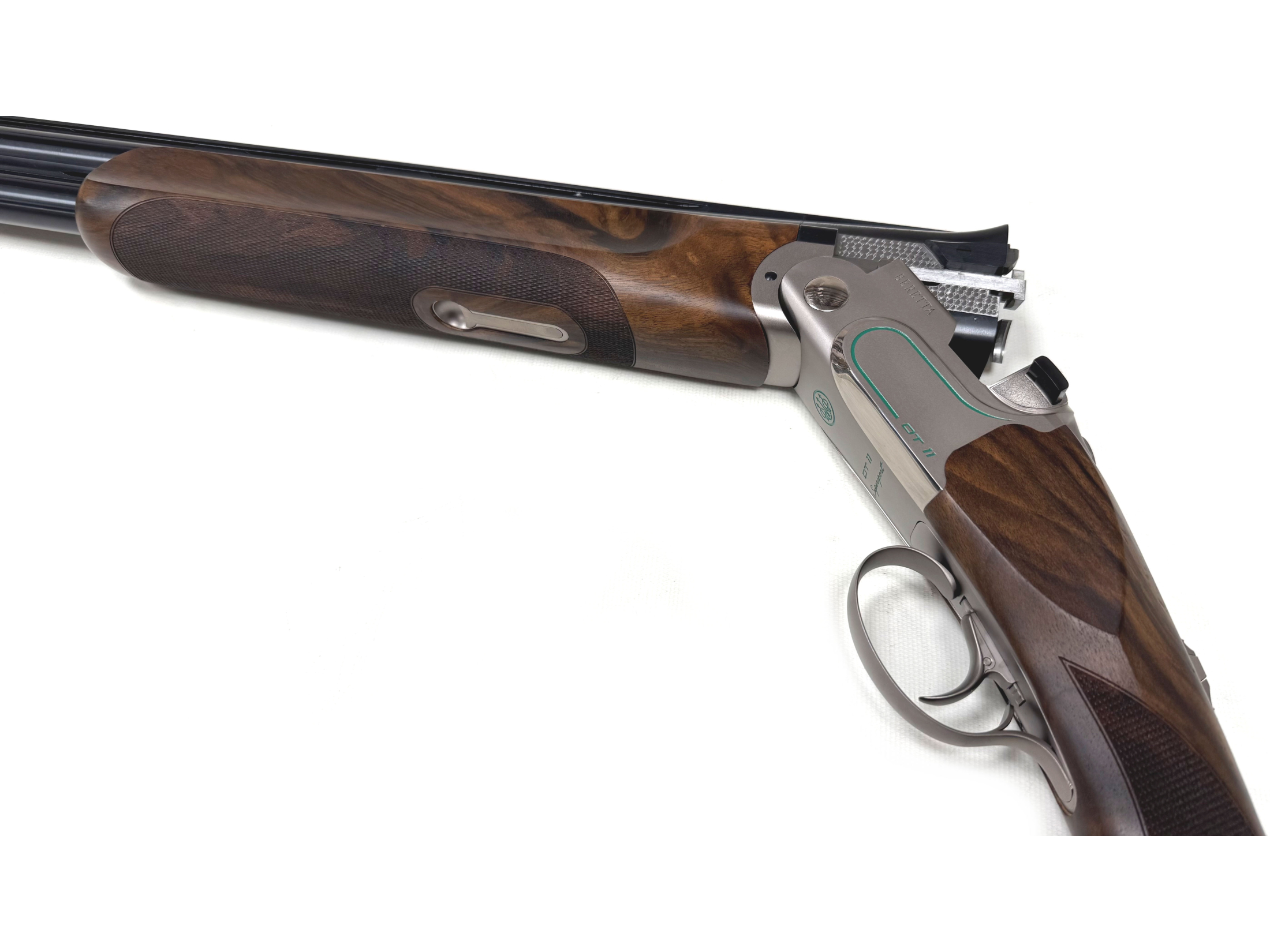 beretta supersport dt11 le32 over and under shotgun