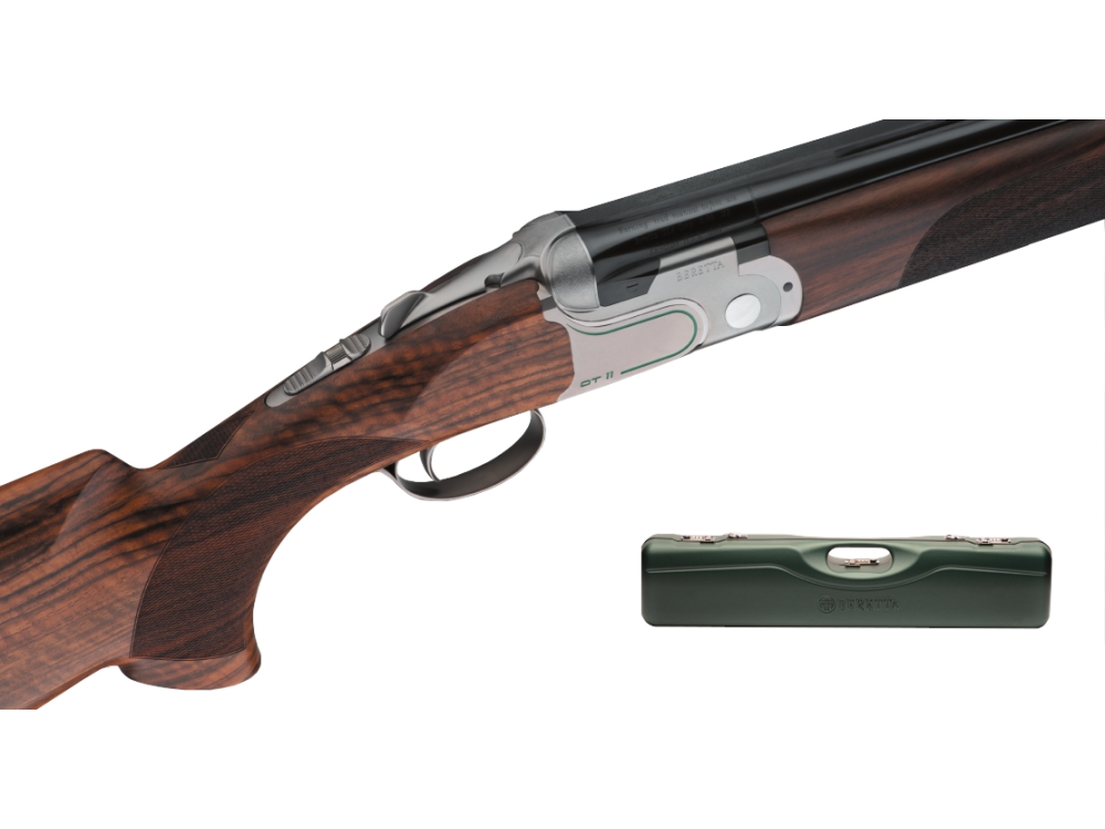 Limited Edition Beretta DT11 Supersport LE 32" Adjustable Shotgun