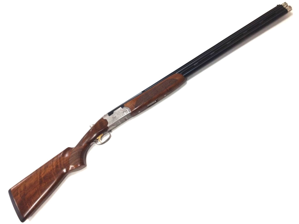 beretta 687 silver pigeon iii sporter