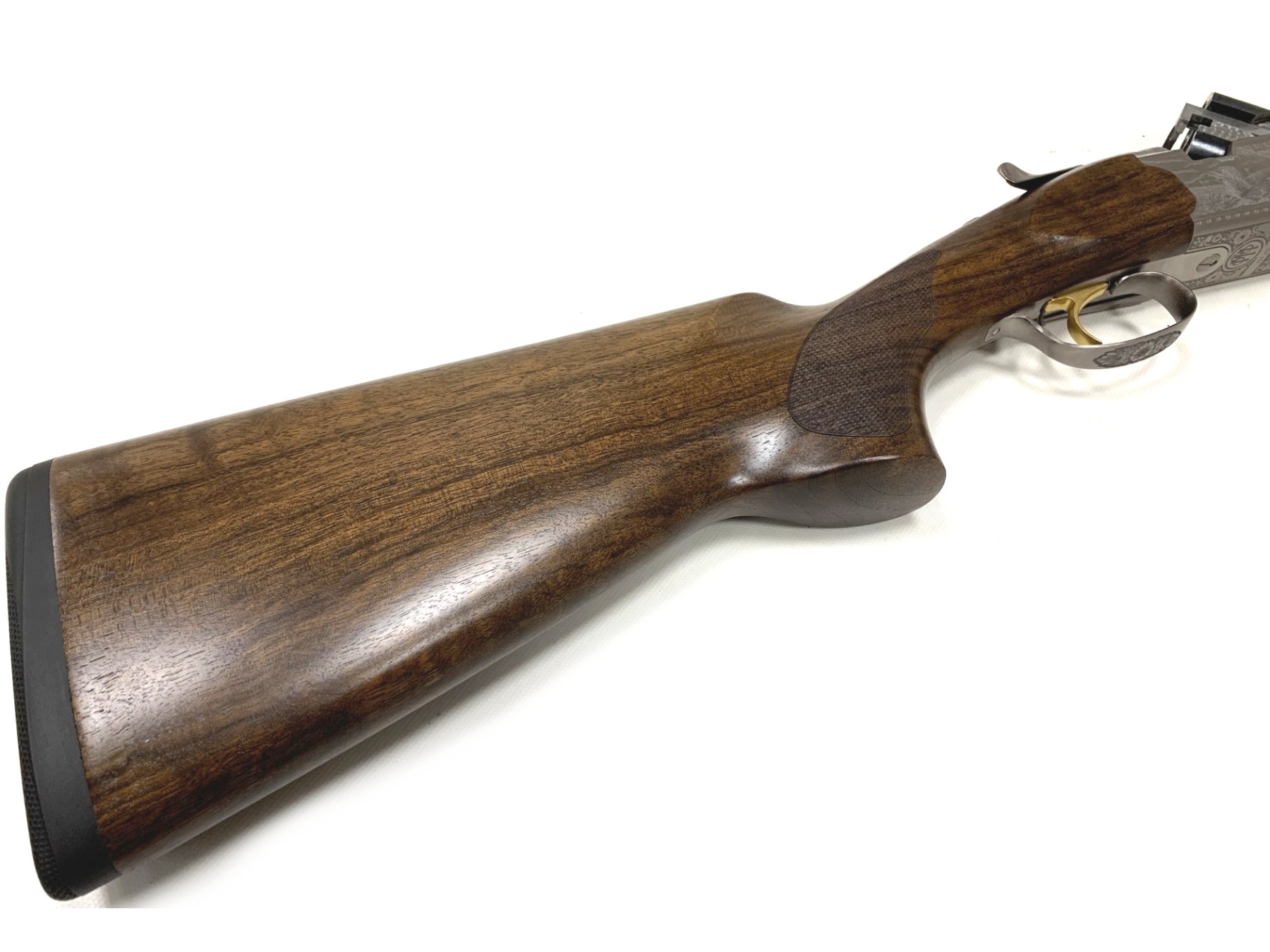 Beretta 687 Silver Pigeon III Sporter 30" Over And Under 12B - 250429/012 Image 2