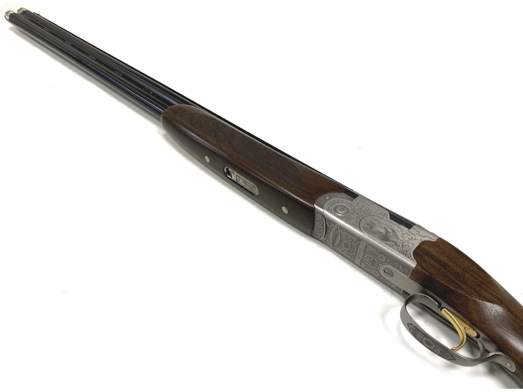 Beretta 687 Silver Pigeon III Sporter 30" Over And Under 12B - 250429/012 Image 5