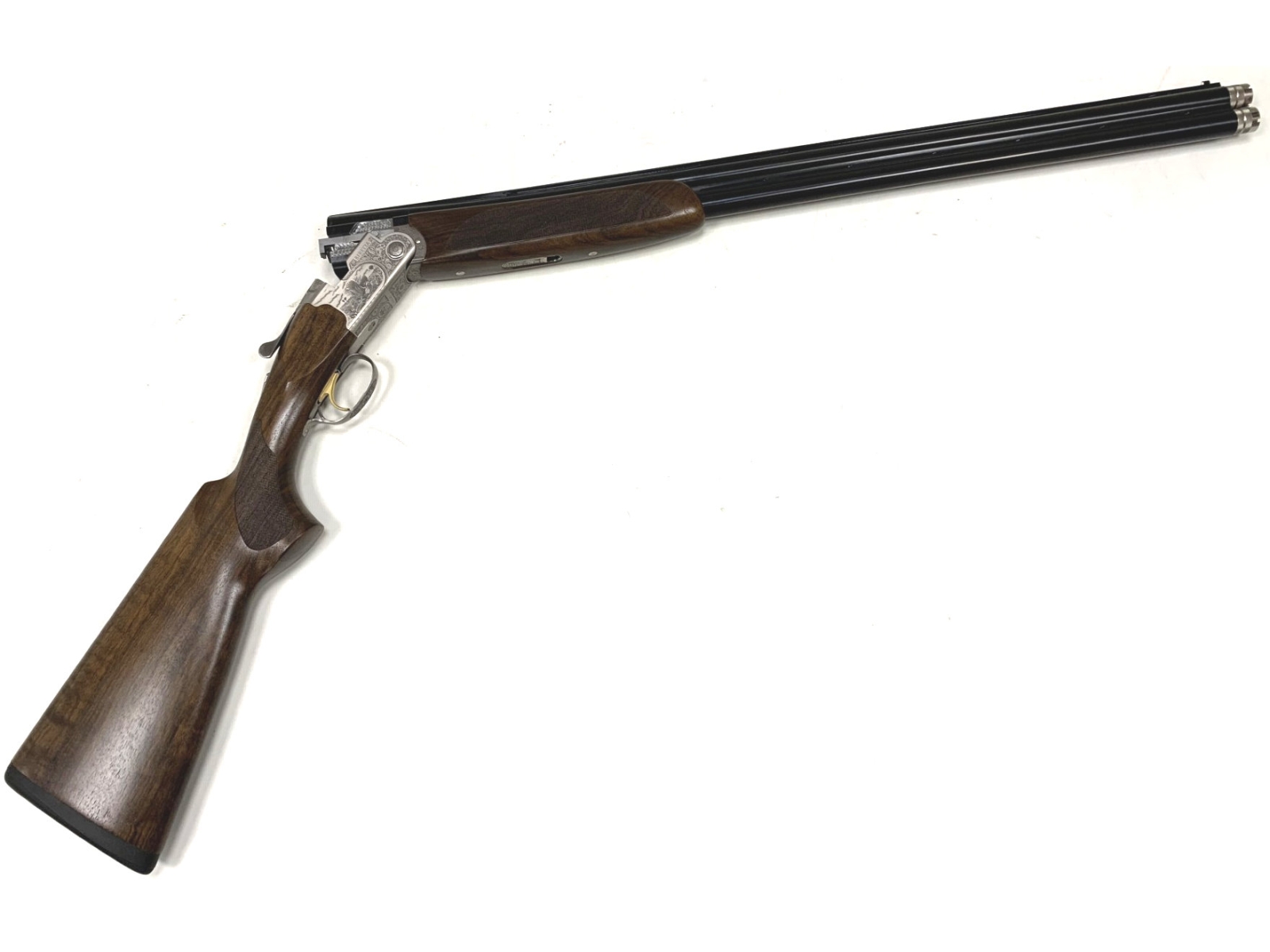 Beretta 687 Silver Pigeon III Sporter 30" Over And Under 12B - 250429/012 Image 1