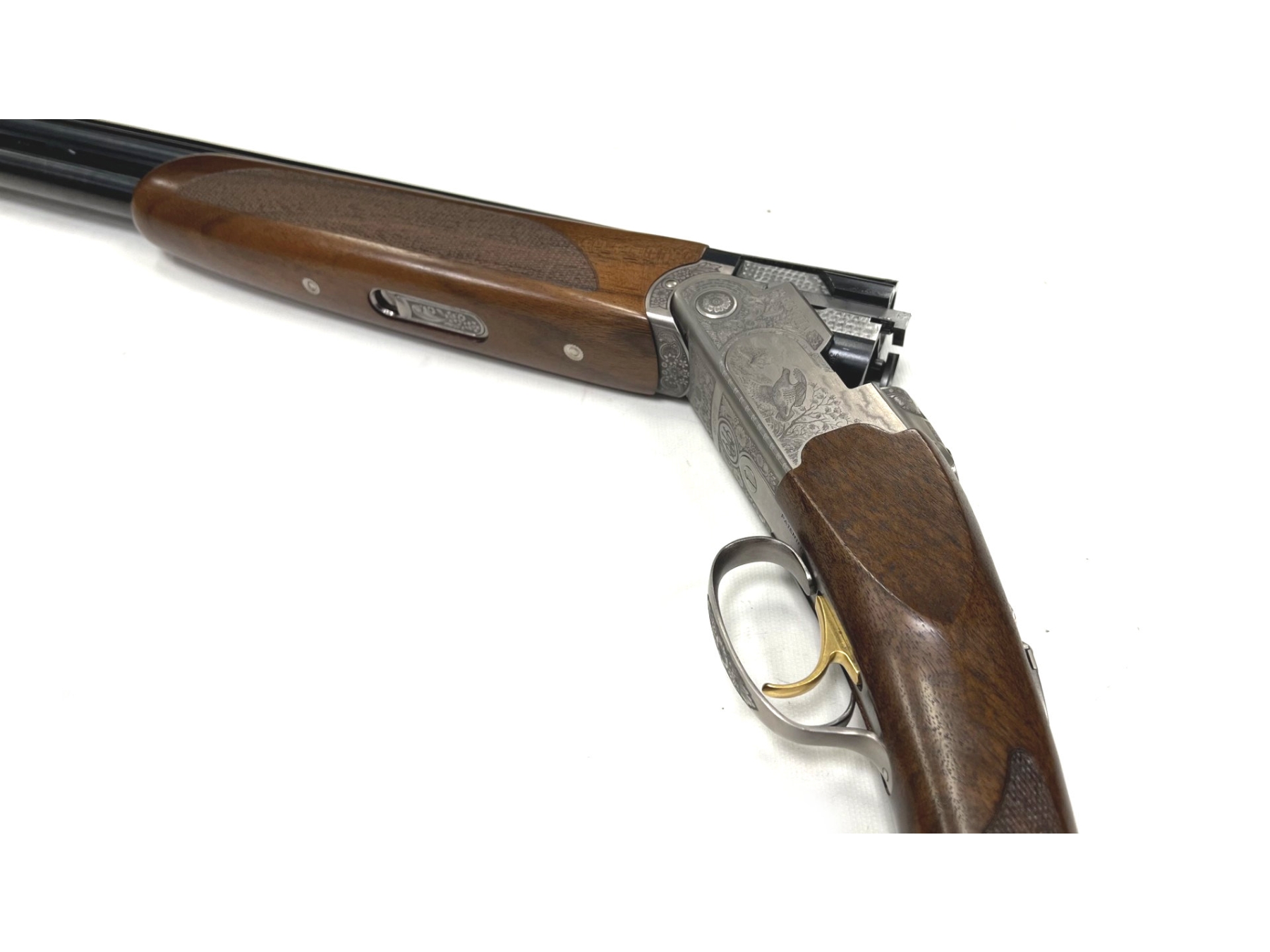 Beretta 687 Silver Pigeon III Sporter 30" Over And Under 12B - 250501/029 Image 3