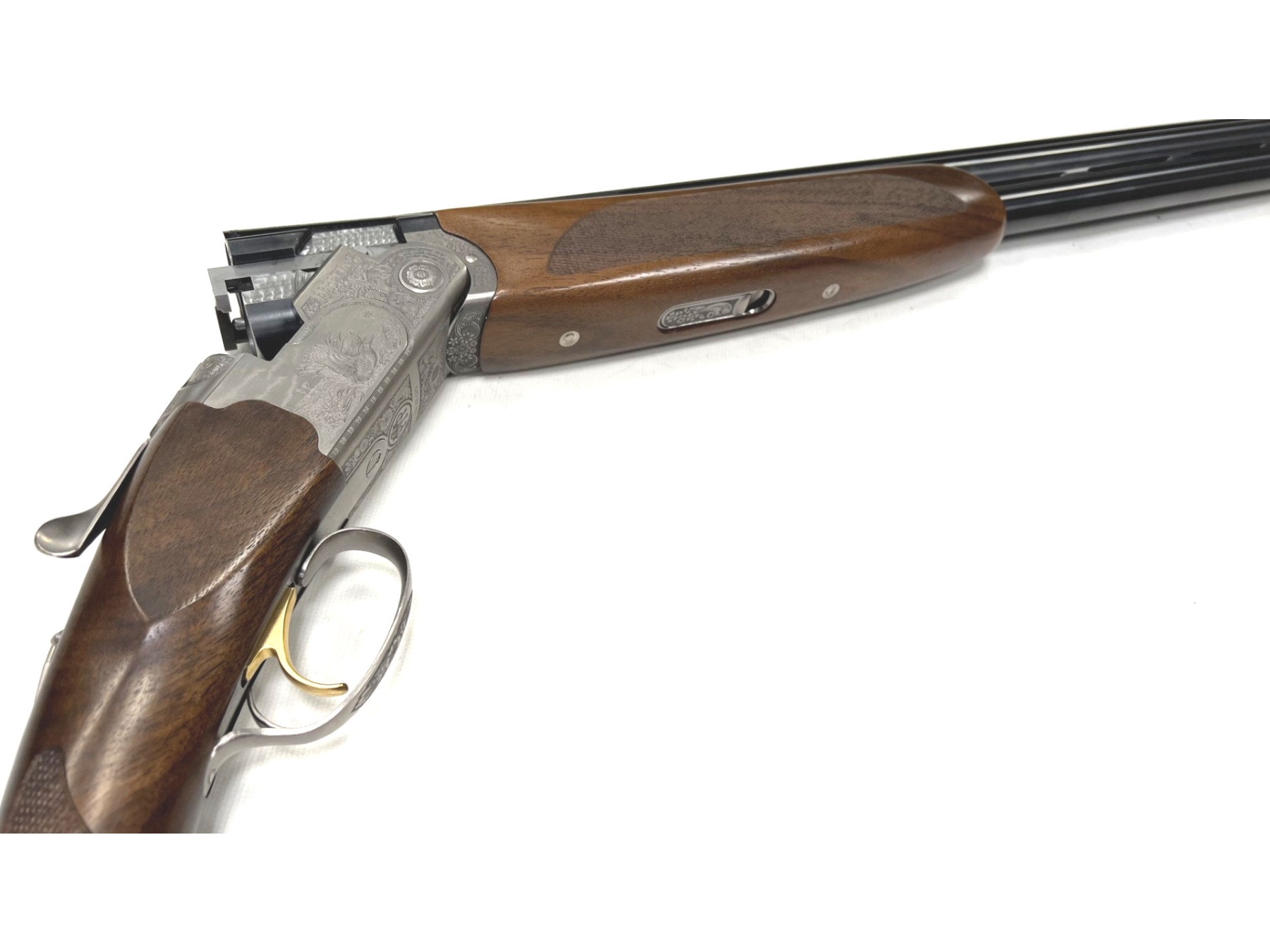 Beretta 687 Silver Pigeon III Sporter 30" Over And Under 12B - 250501/029 Image 4