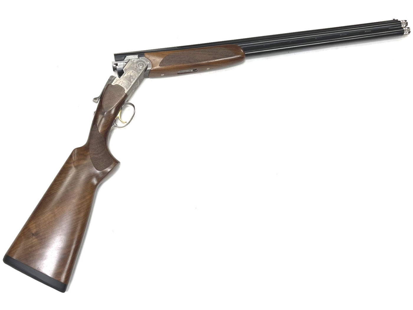 Beretta 687 Silver Pigeon III Sporter 30" Over And Under 12B - 250501/029 Image 1