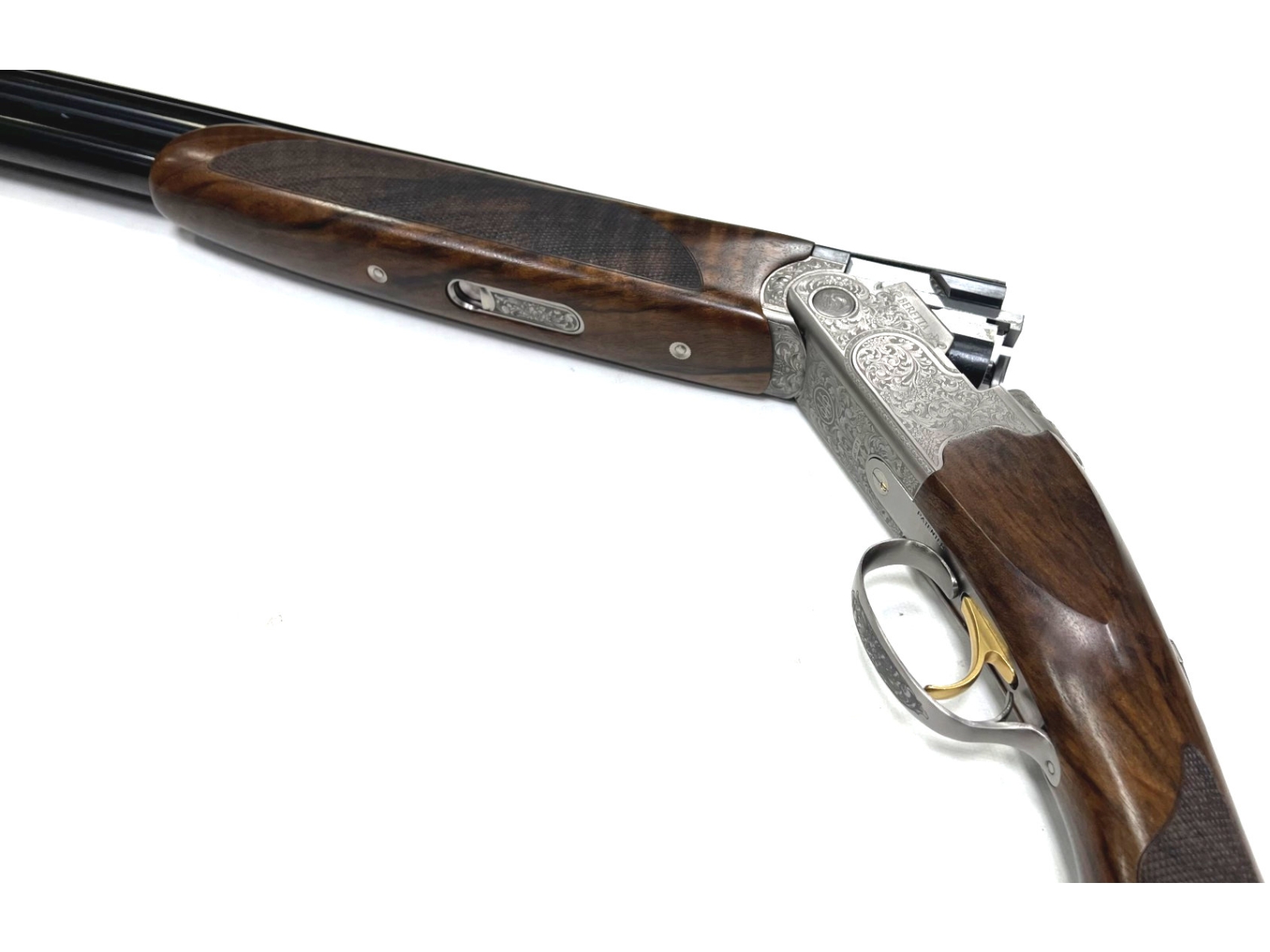 Beretta 687 Silver Pigeon V Sporter Shotgun 30'' - 250306/011 Image 3