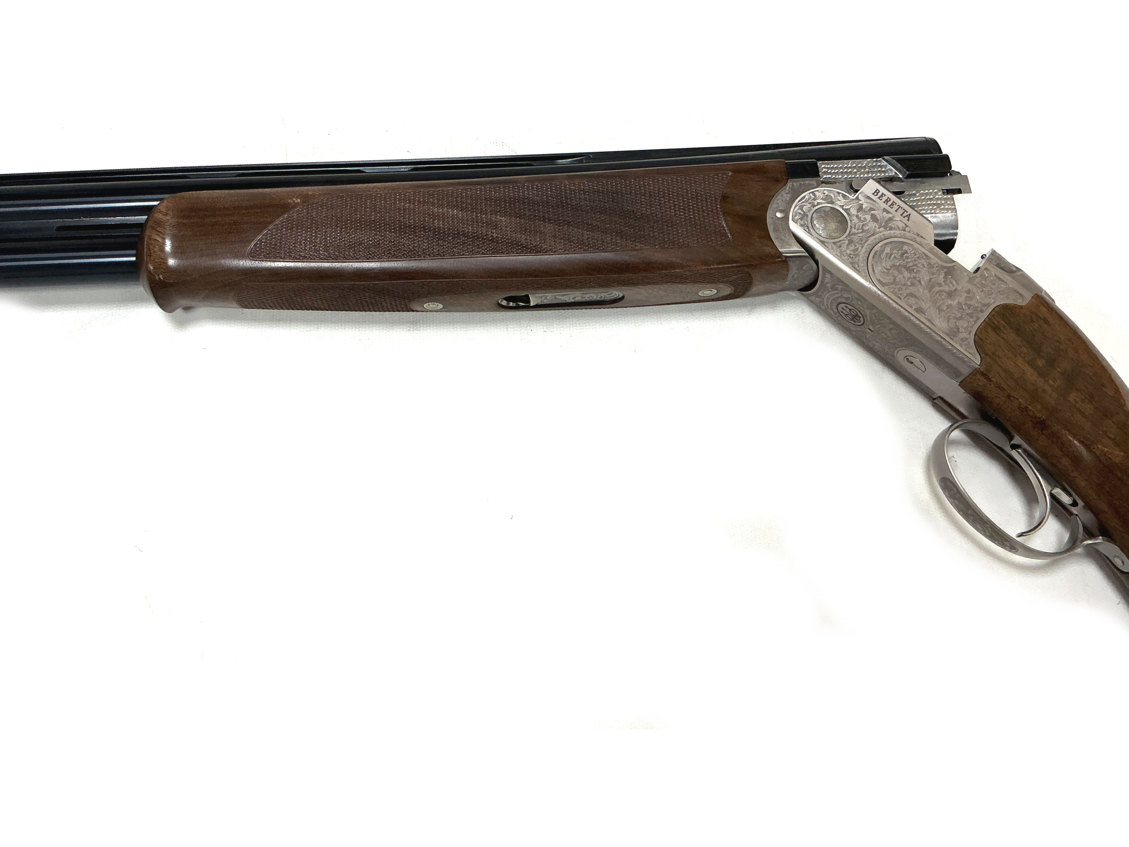 Beretta 686 Silver Pigeon 1 Sporter Left Hand 30" - 260528/030 Image 2