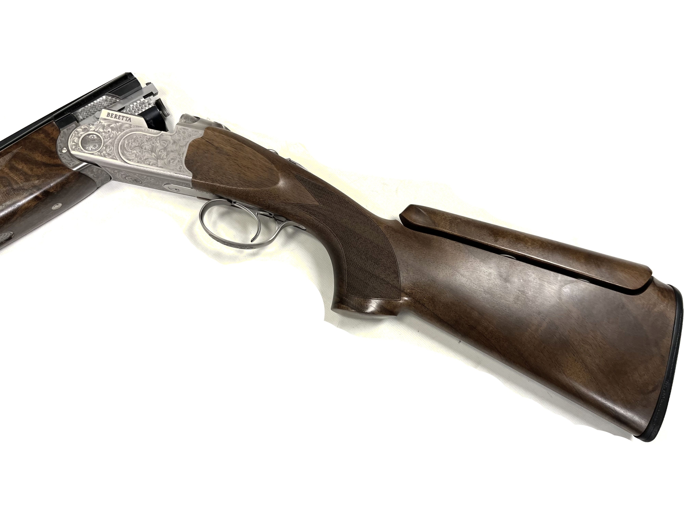 Beretta Silver Pigeon 1 Sporter Vittoria 30" Adjustable Over And Under 12B - 251106/020 Image 2