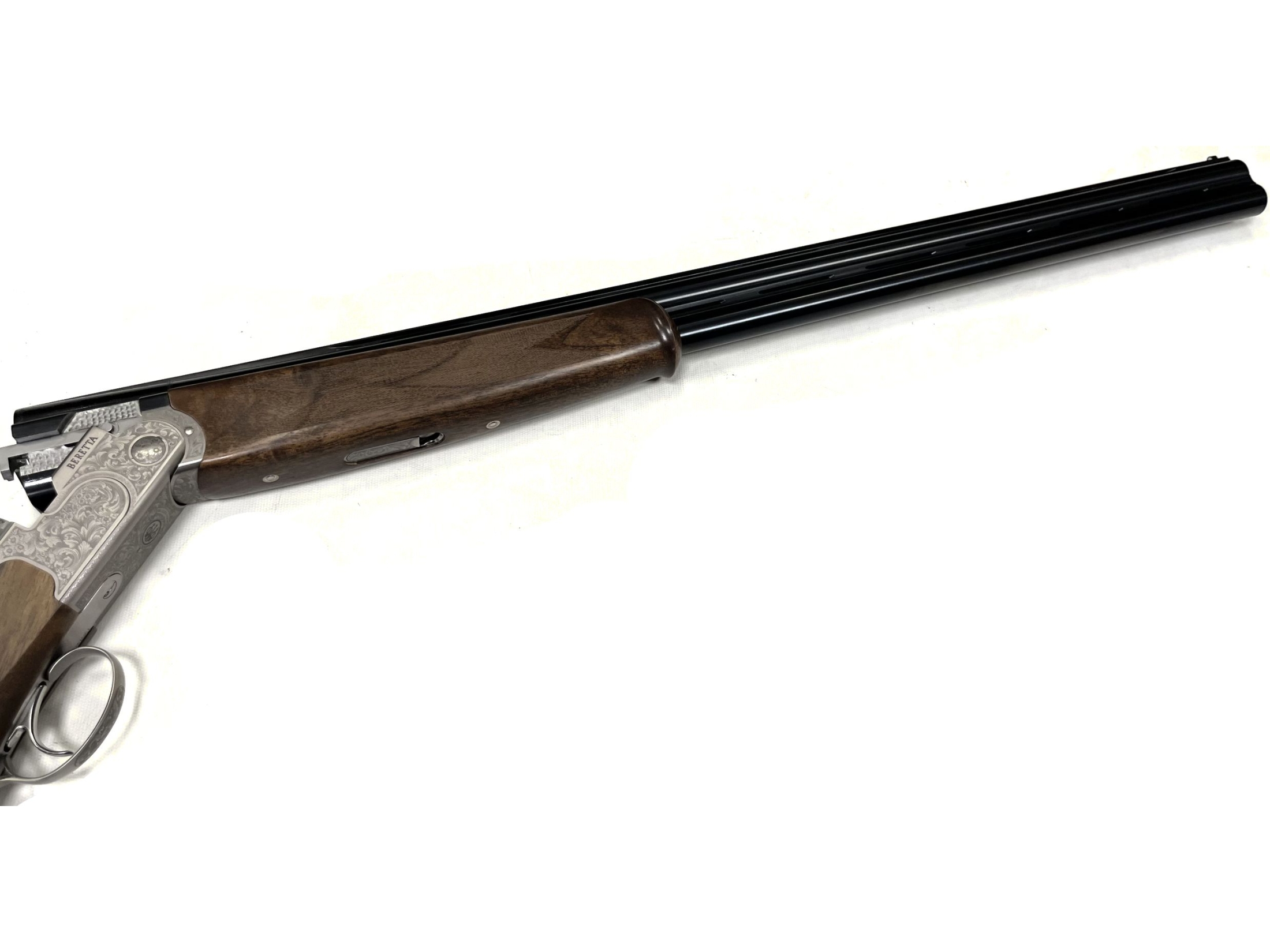 Beretta Silver Pigeon 1 Sporter Vittoria 30" Adjustable Over And Under 12B - 251106/020 Image 4