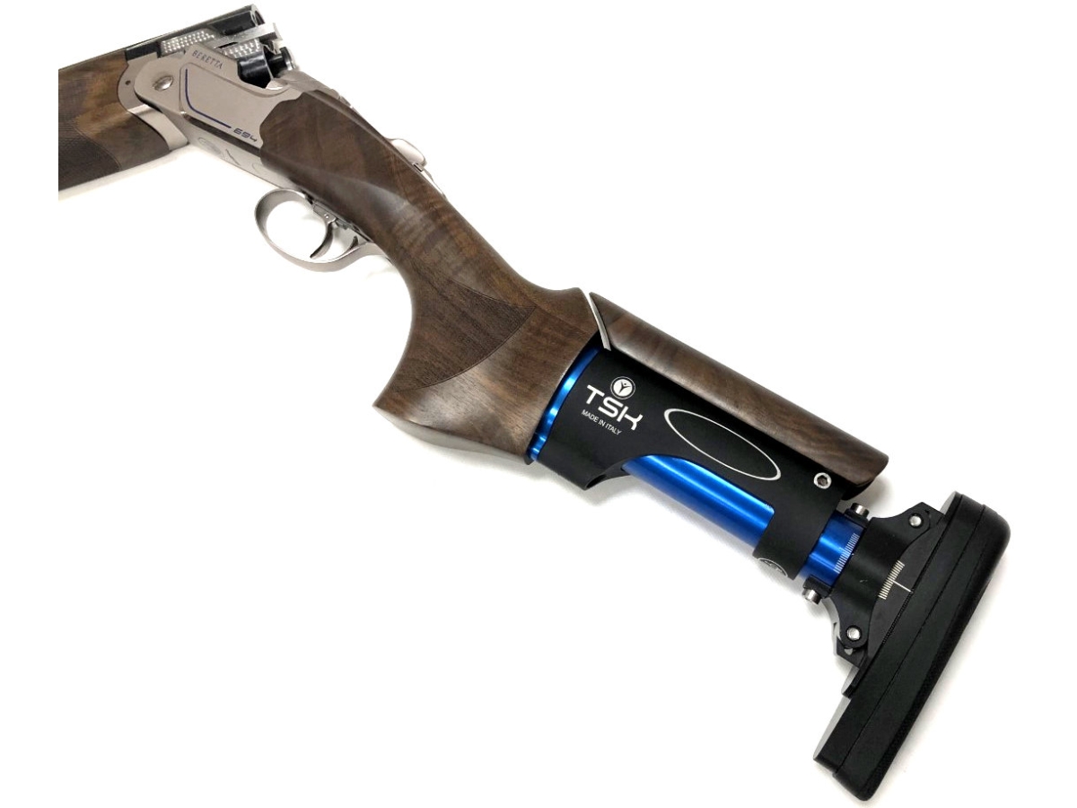 beretta tsk stock 694 pro sporting