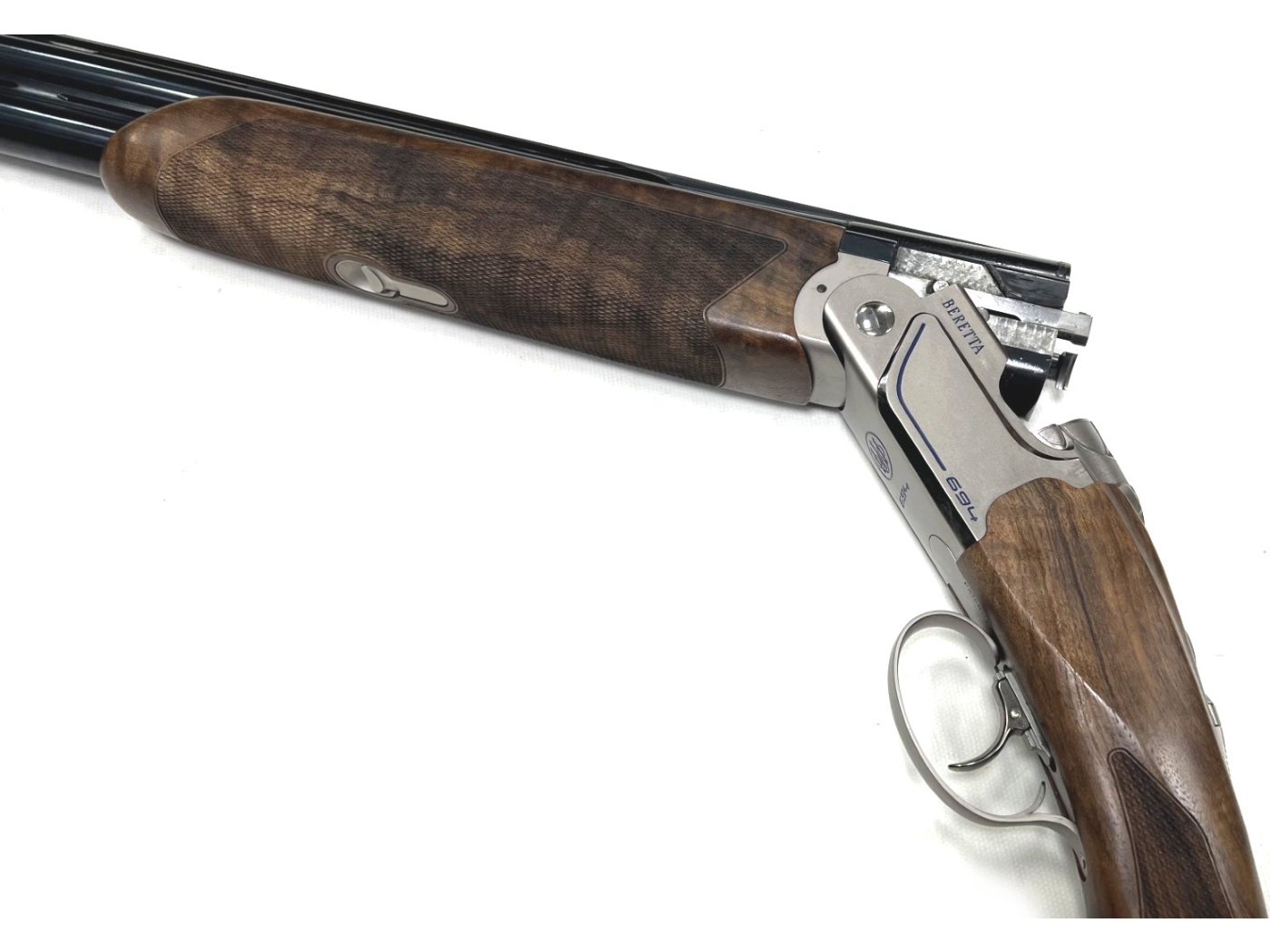 Beretta 694 Adjustable Sporting 30" Over And Under - 250408/003 Image 2