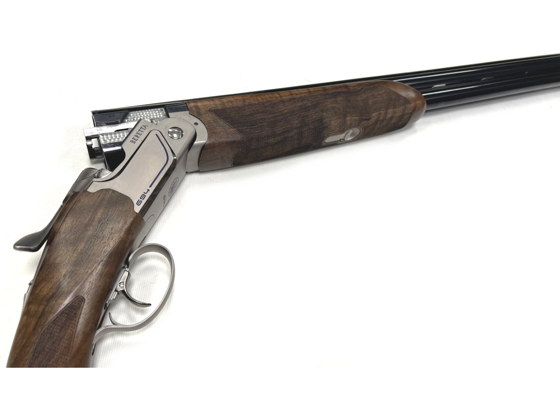 Beretta 694 Adjustable Sporting 30" Over And Under - 250408/003 Image 5