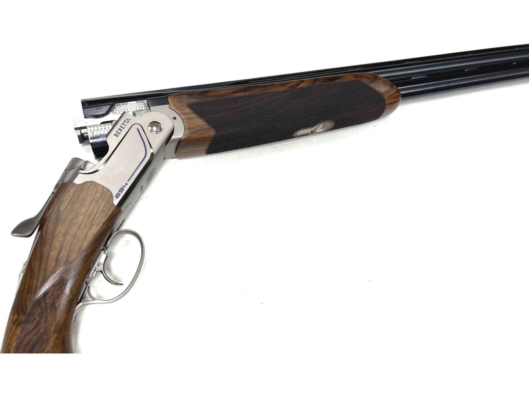 Beretta 694 Adjustable Sporting 30" Over And Under - 250617/011 Image 2