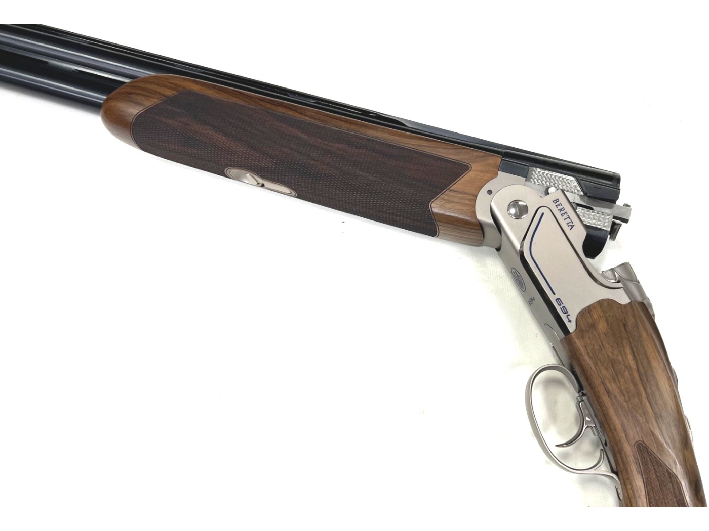 Beretta 694 Adjustable Sporting 30" Over And Under - 250617/011 Image 3