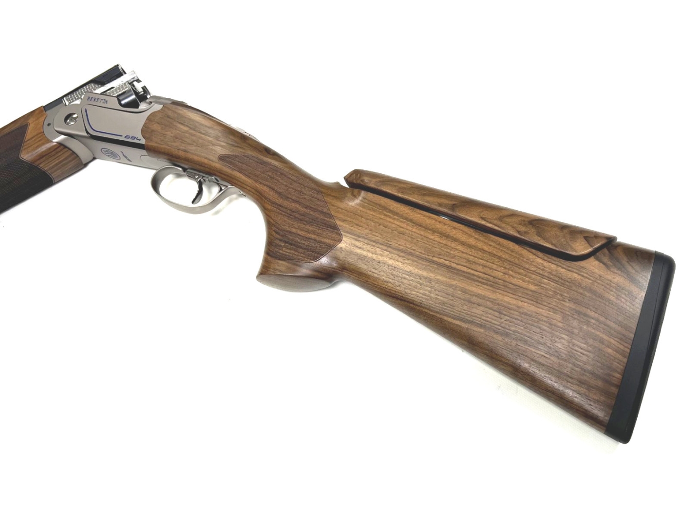 Beretta 694 Adjustable Sporting 30" Over And Under - 250617/011 Image 4