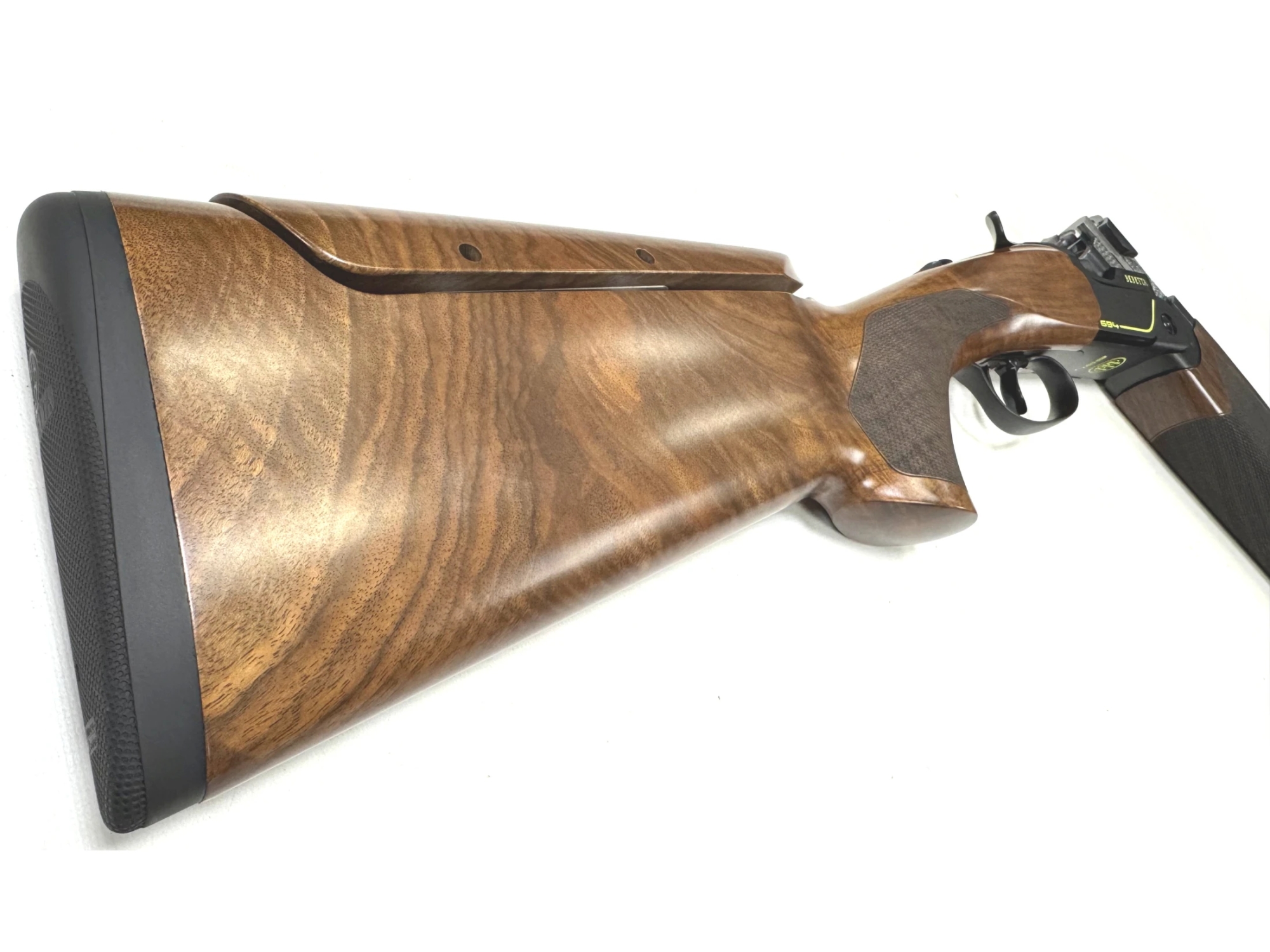 Beretta 694 Black DLC 30 Left Hand Adjustable