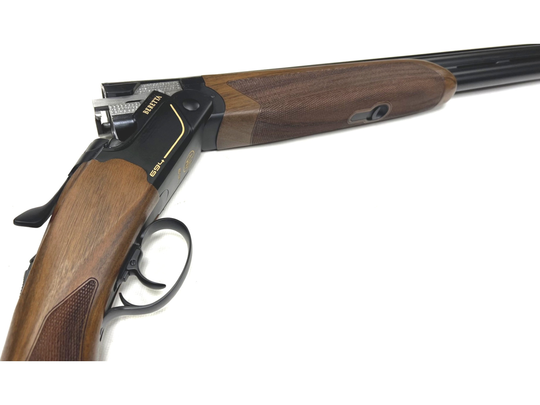 Beretta 694 Sporting Black 32" Over And Under - 250306/027 Image 3