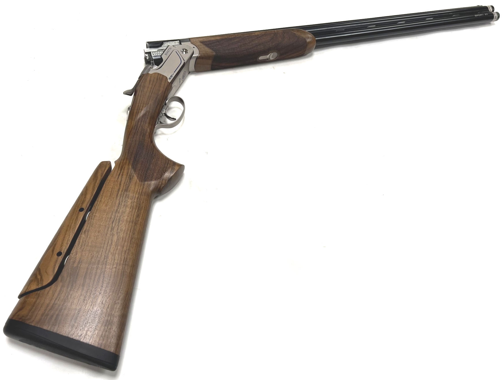 Beretta 694 Adjustable Sporting 31" Over And Under - 240321/003 Image 1