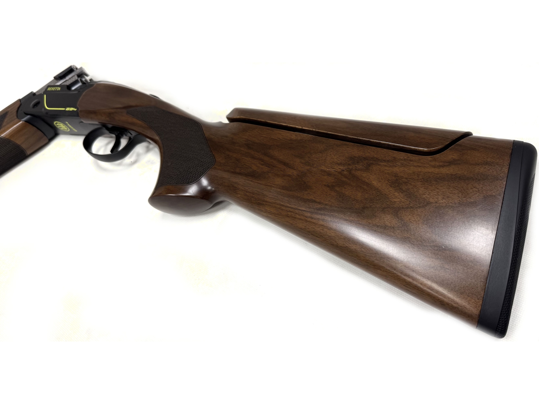 Beretta 694 Black DLC 32" Adjustable Shotgun - 251128/008 Image 4