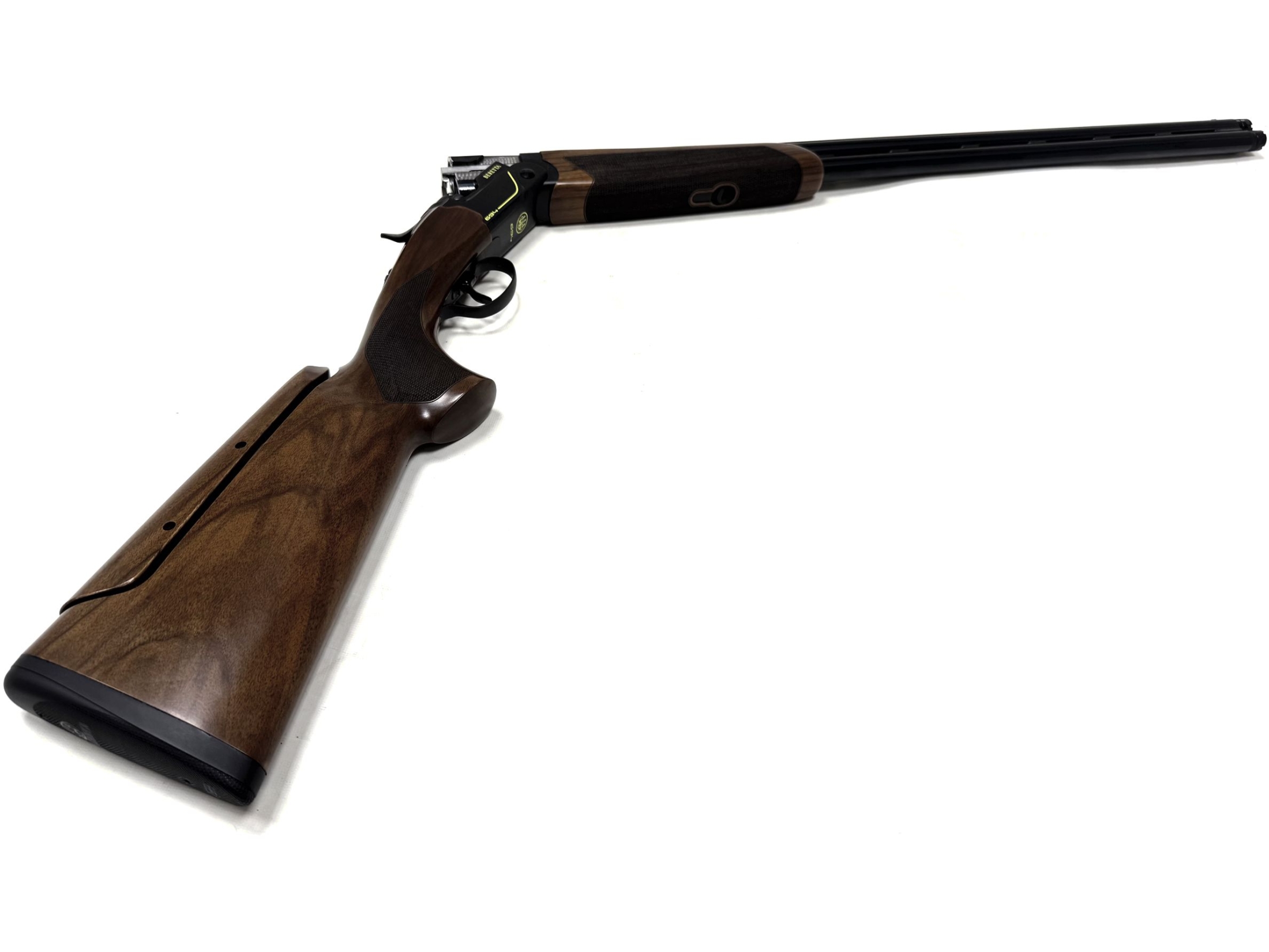 Beretta 694 Black DLC 32" Adjustable Shotgun - 251128/008 Image 1