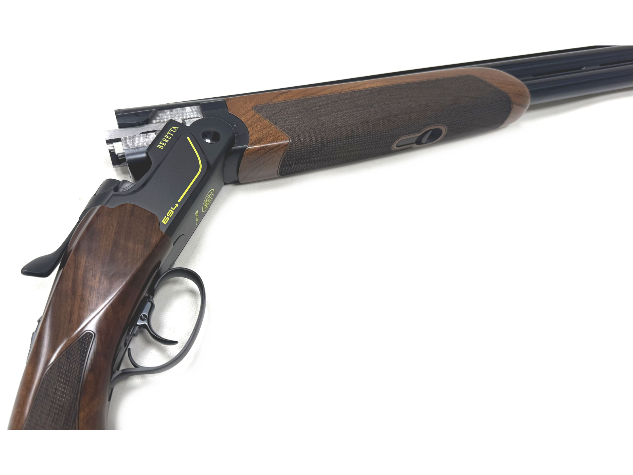 Beretta 694 Black DLC 32" Adjustable Shotgun - 260413/004 Image 3