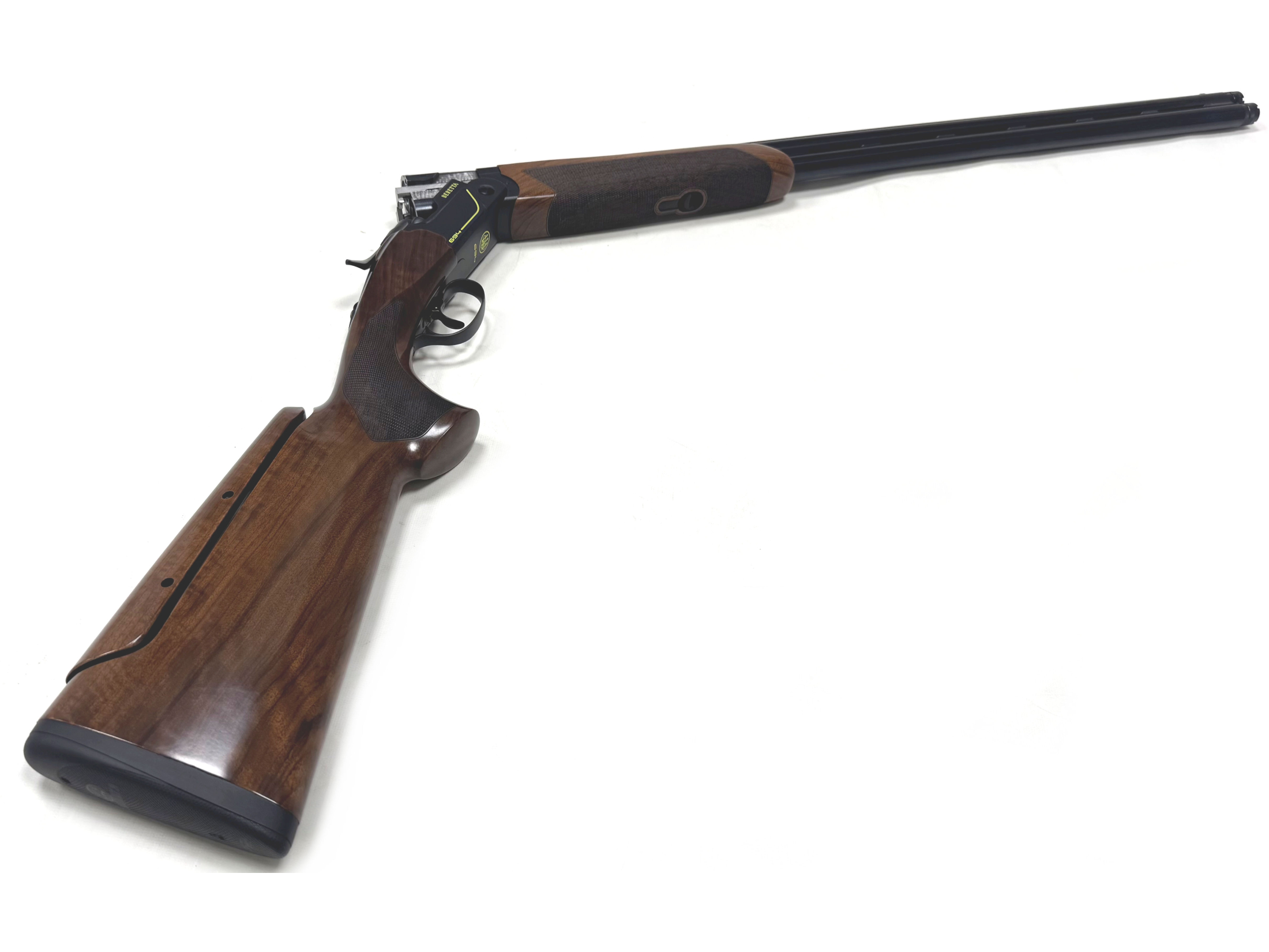Beretta 694 Black DLC 32" Adjustable Shotgun - 260413/004 Image 1